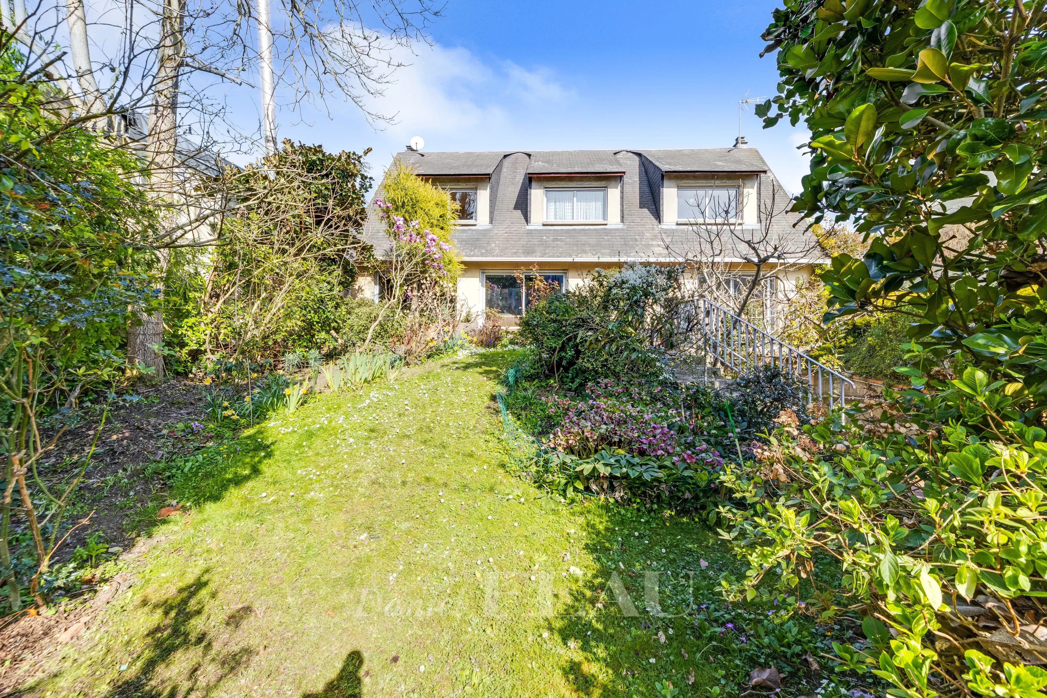 Sale House Saint-Cloud