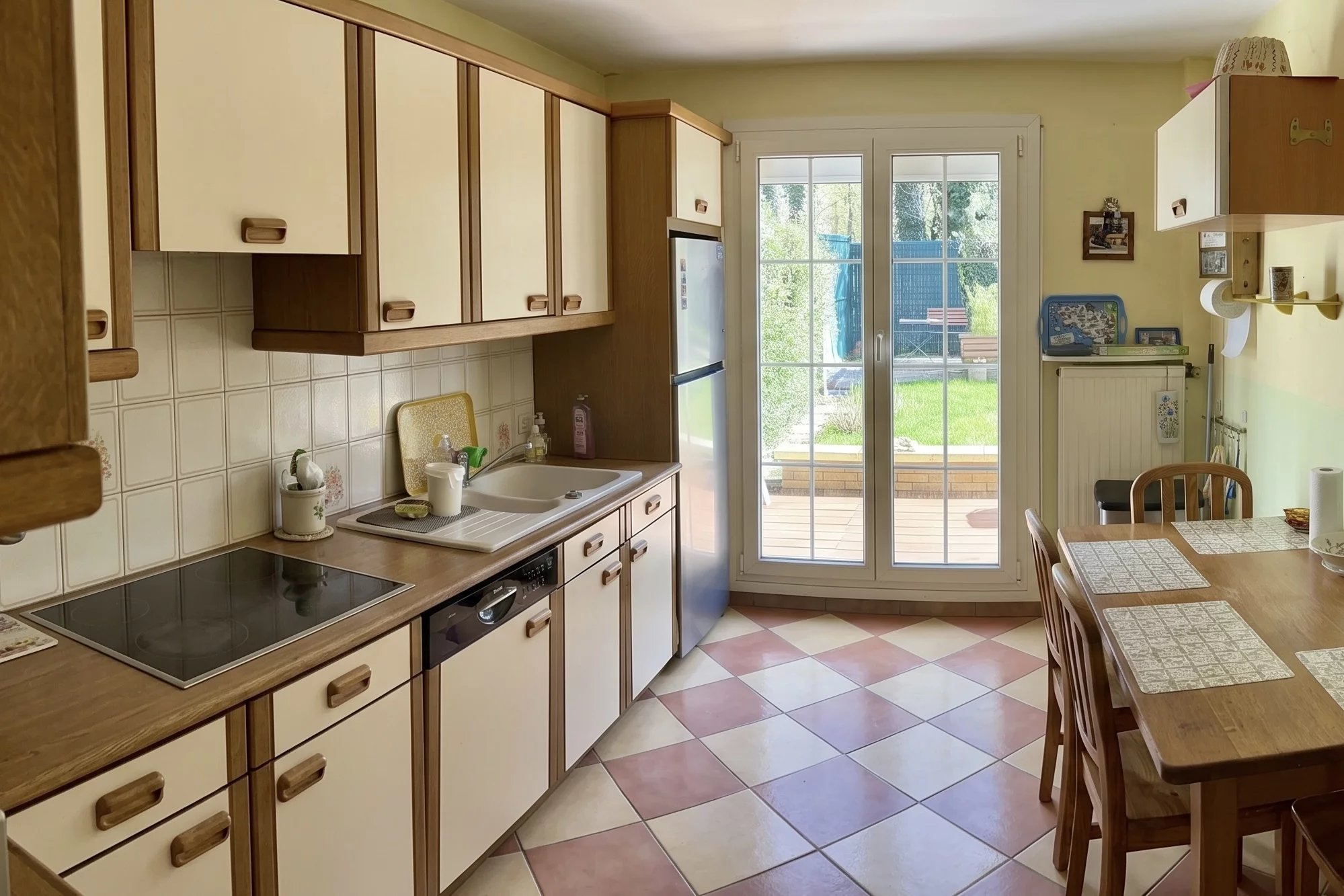 À VENDRE – Charmante maison avec jardin – Vandœuvre-lès-Nancy (Brabois)