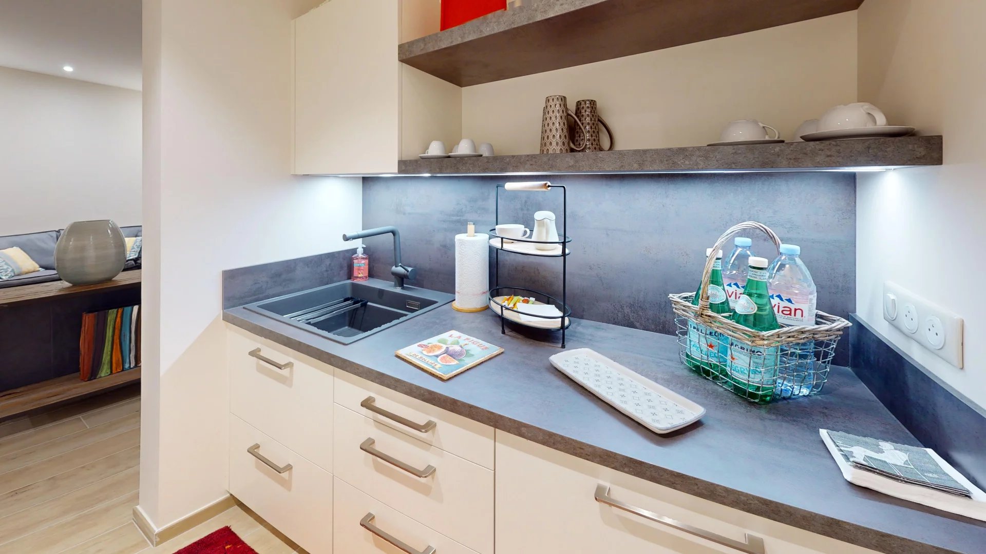 Villa d’exception 330 m² avec vue panoramique – Vétraz-Monthoux – Terrain 4 954 m²