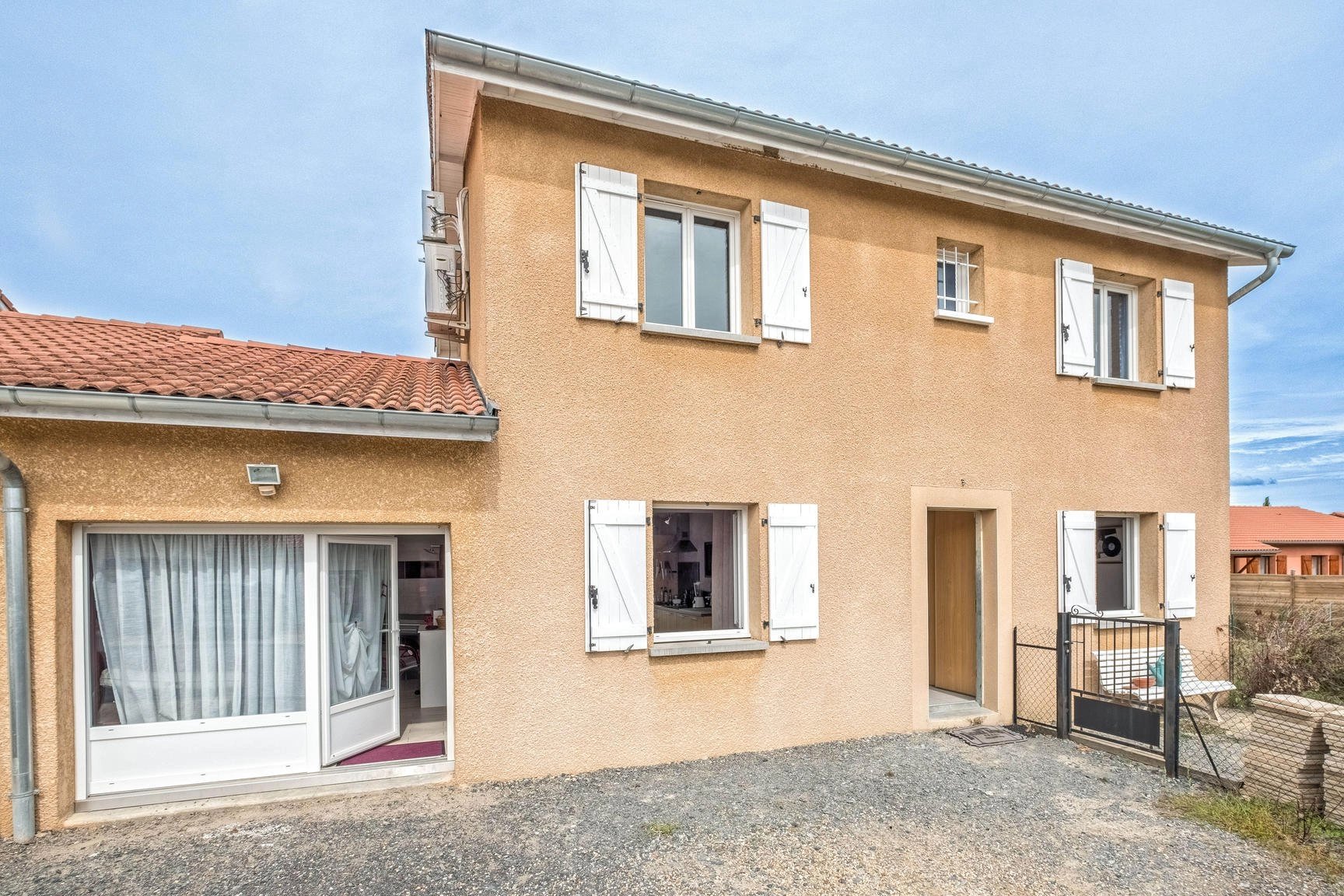 Maison avec quatre chambre à Belleville (69220)