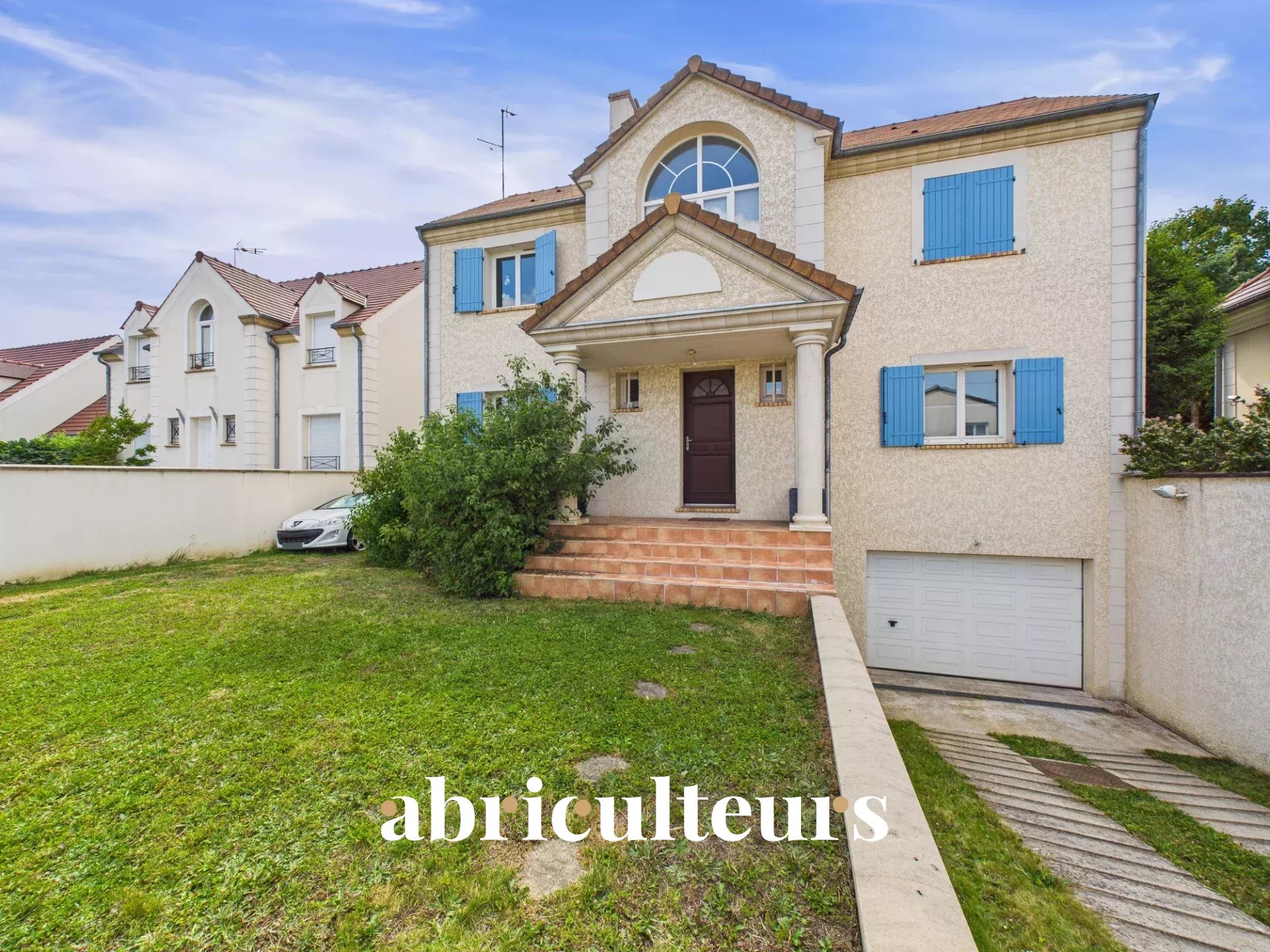 Agence immobilière de LES ABRICULTEURS