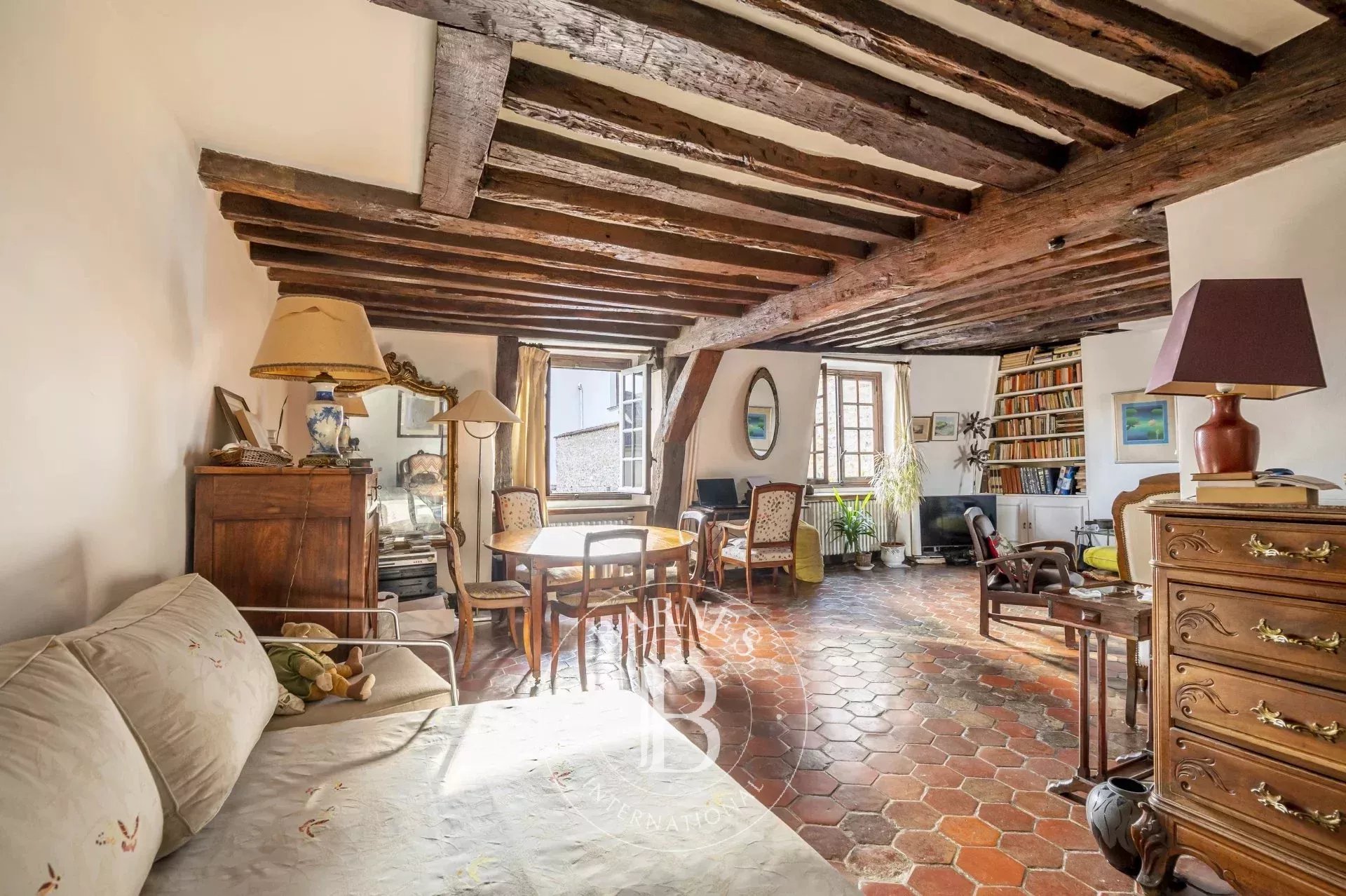 Daire Paris 5ème - picture 6