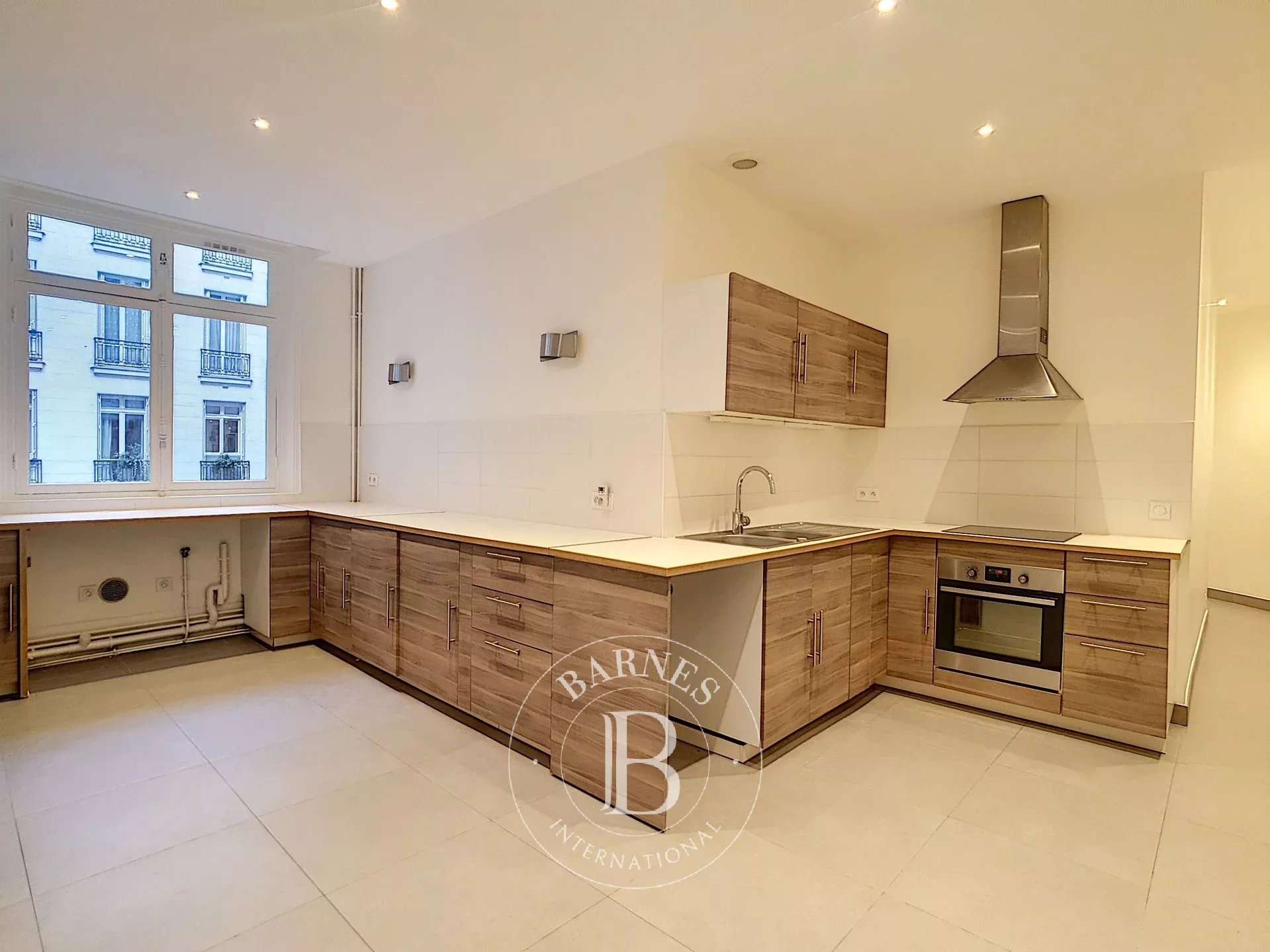 Daire Paris 17ème - picture 12