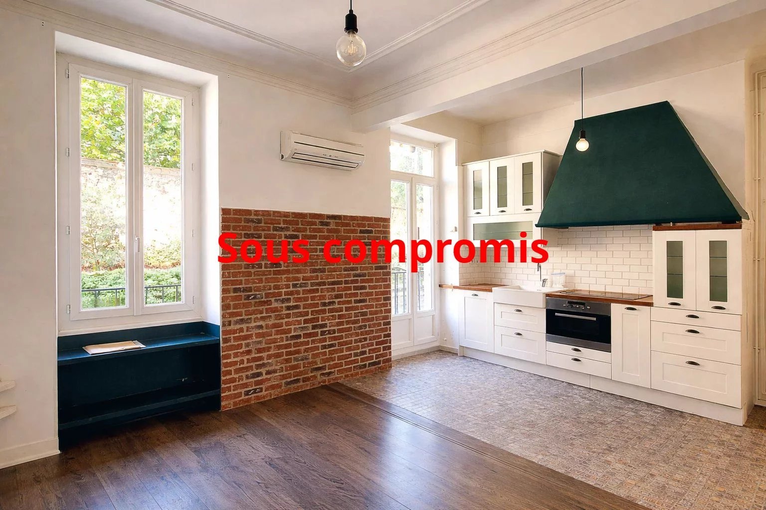 Vente Appartement Marseille 4ème