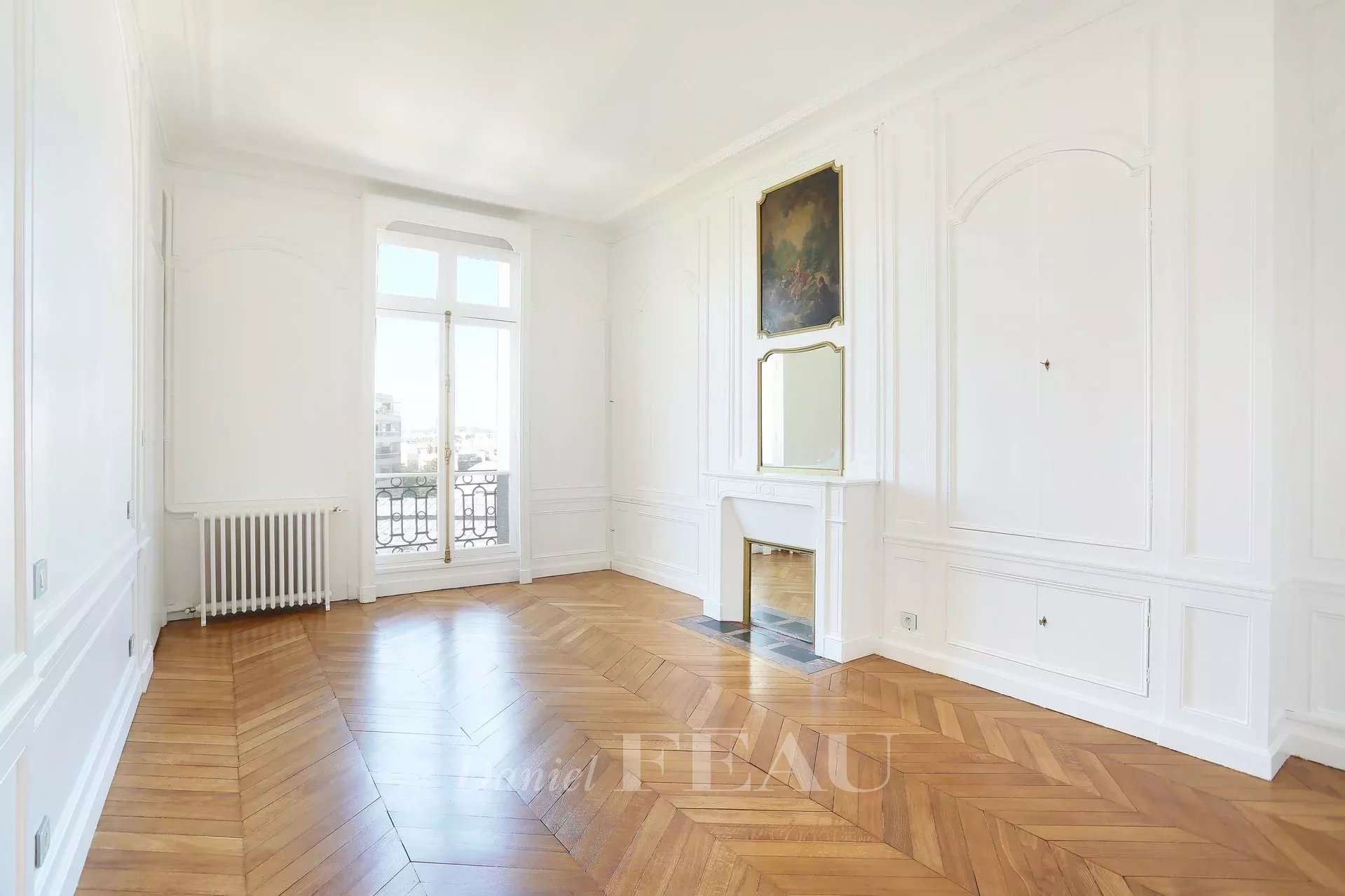 Location Appartement Paris 16ème