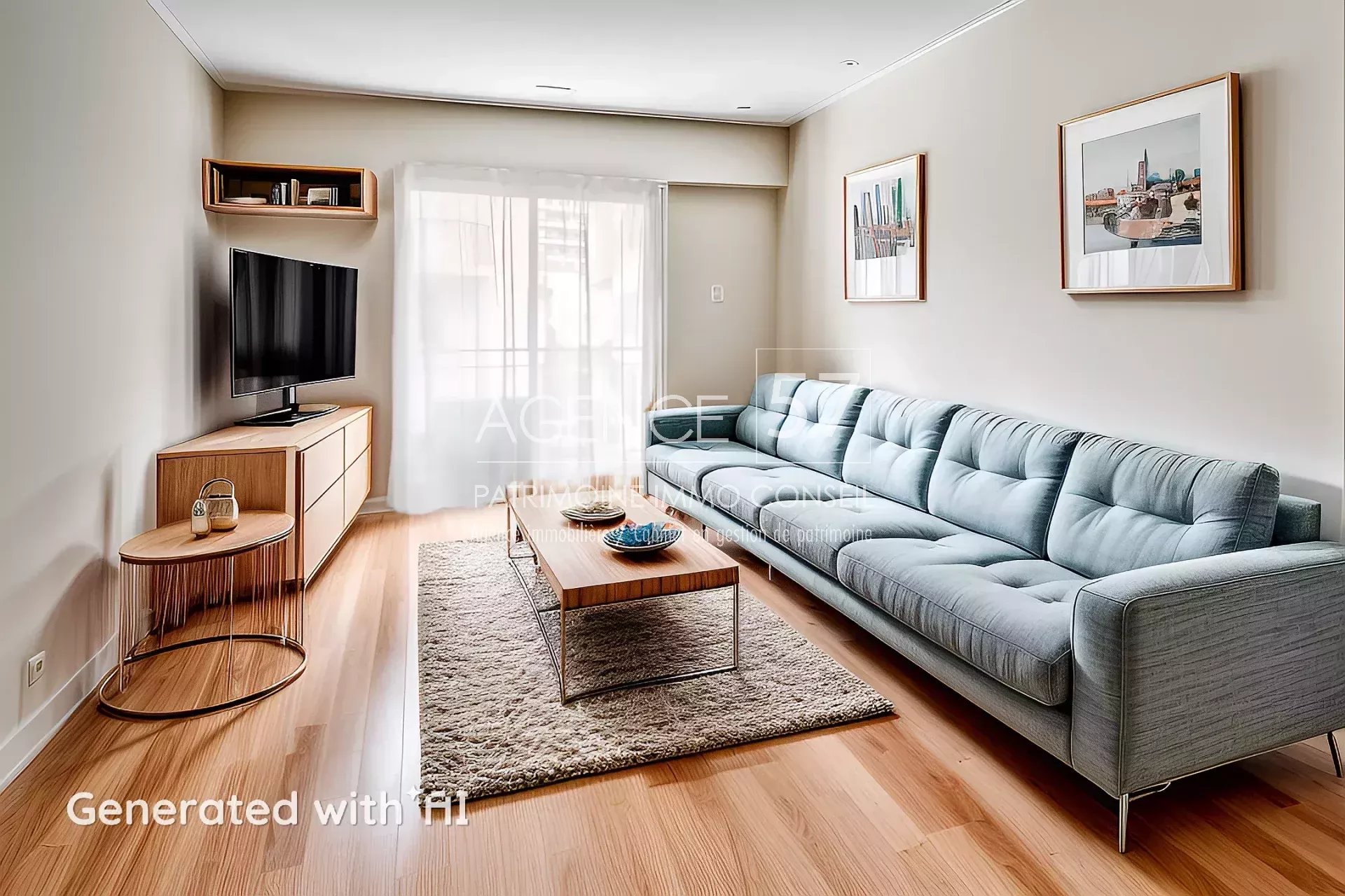 Agence immobilière de Patrimoine Immo Conseil