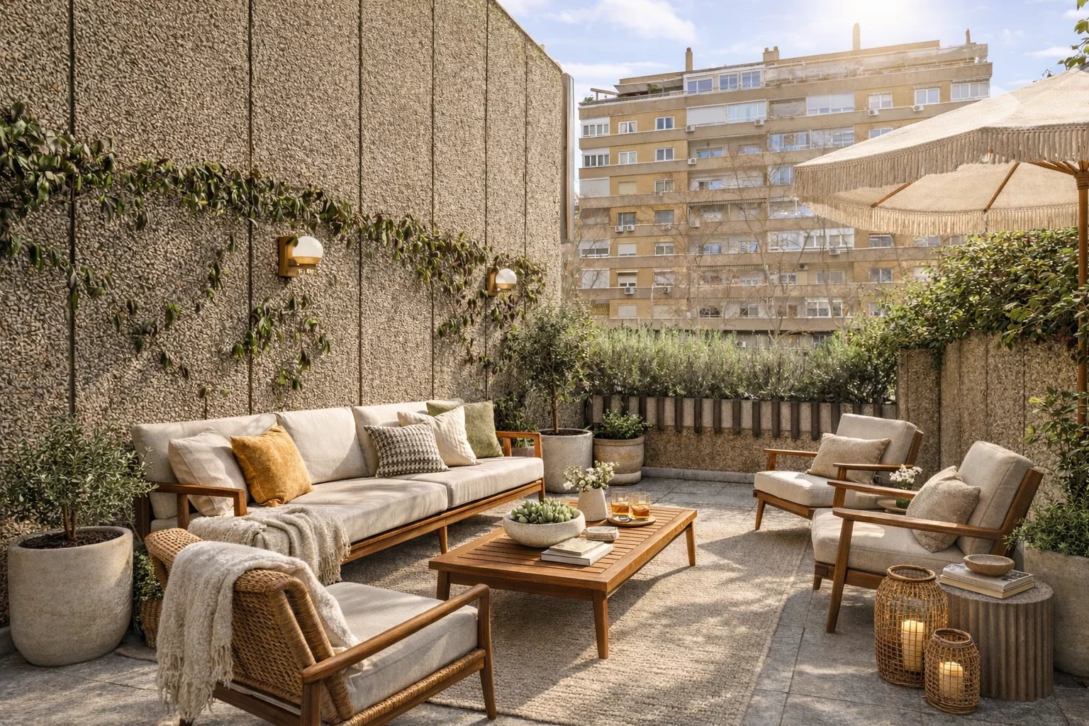 Exclusive housing in the heart of Nueva España