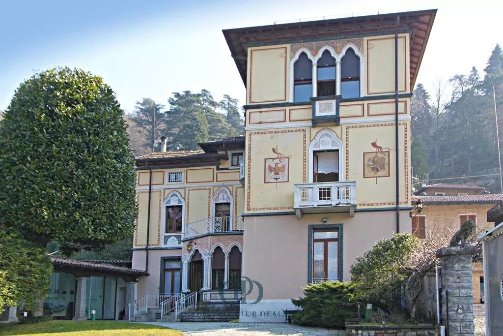 Villa Faggeto Lario