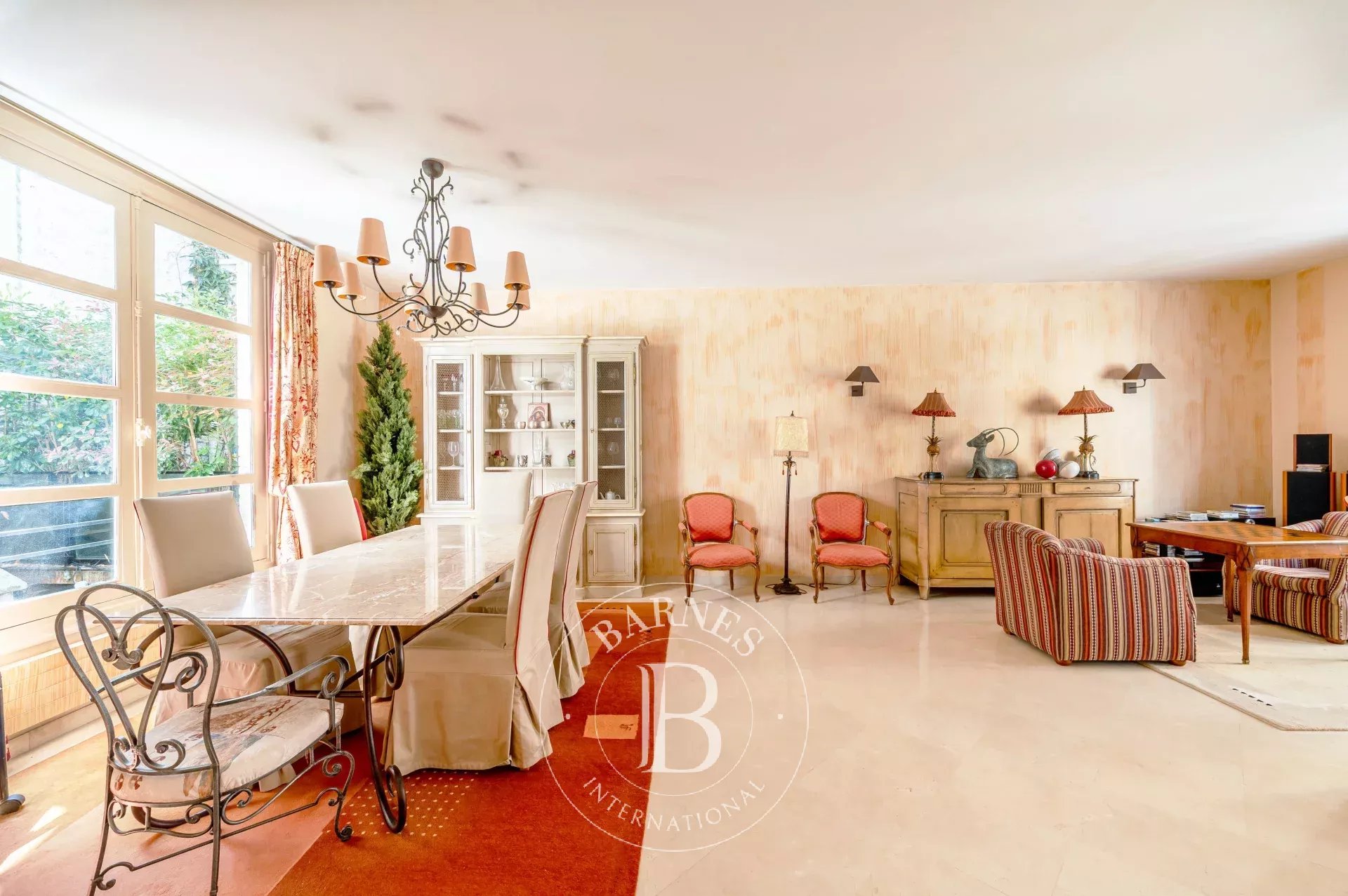 Neuilly - Argenson - Town house - 4 or 5 bedrooms - picture 4 title=