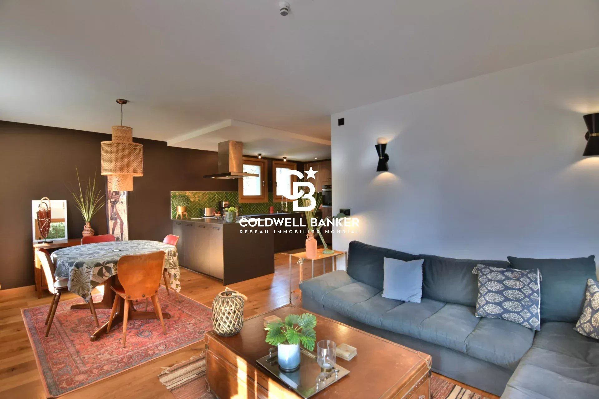 Agence immobilière de Coldwell Banker La Clé des Cimes