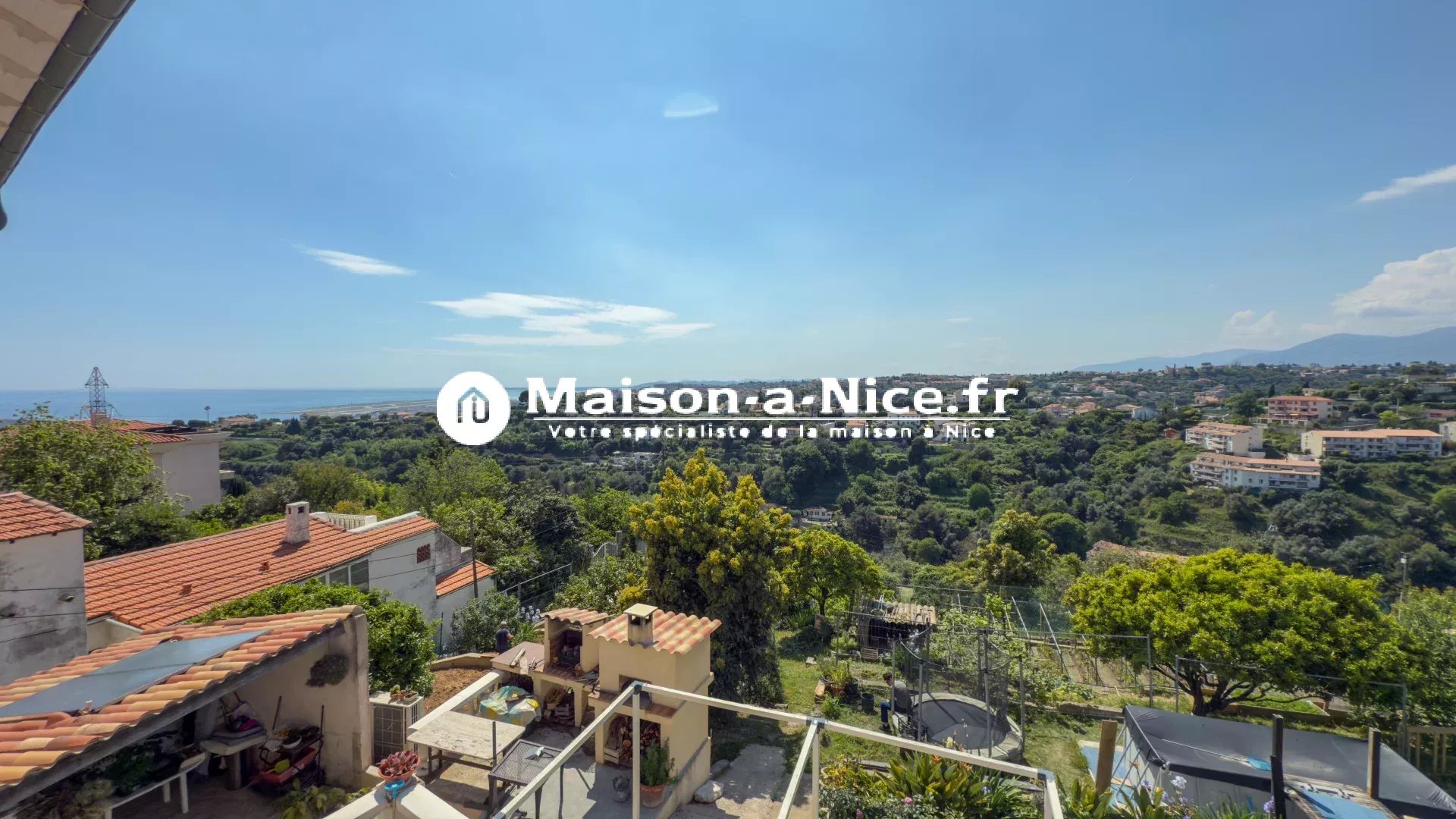 Viager Maison Nice