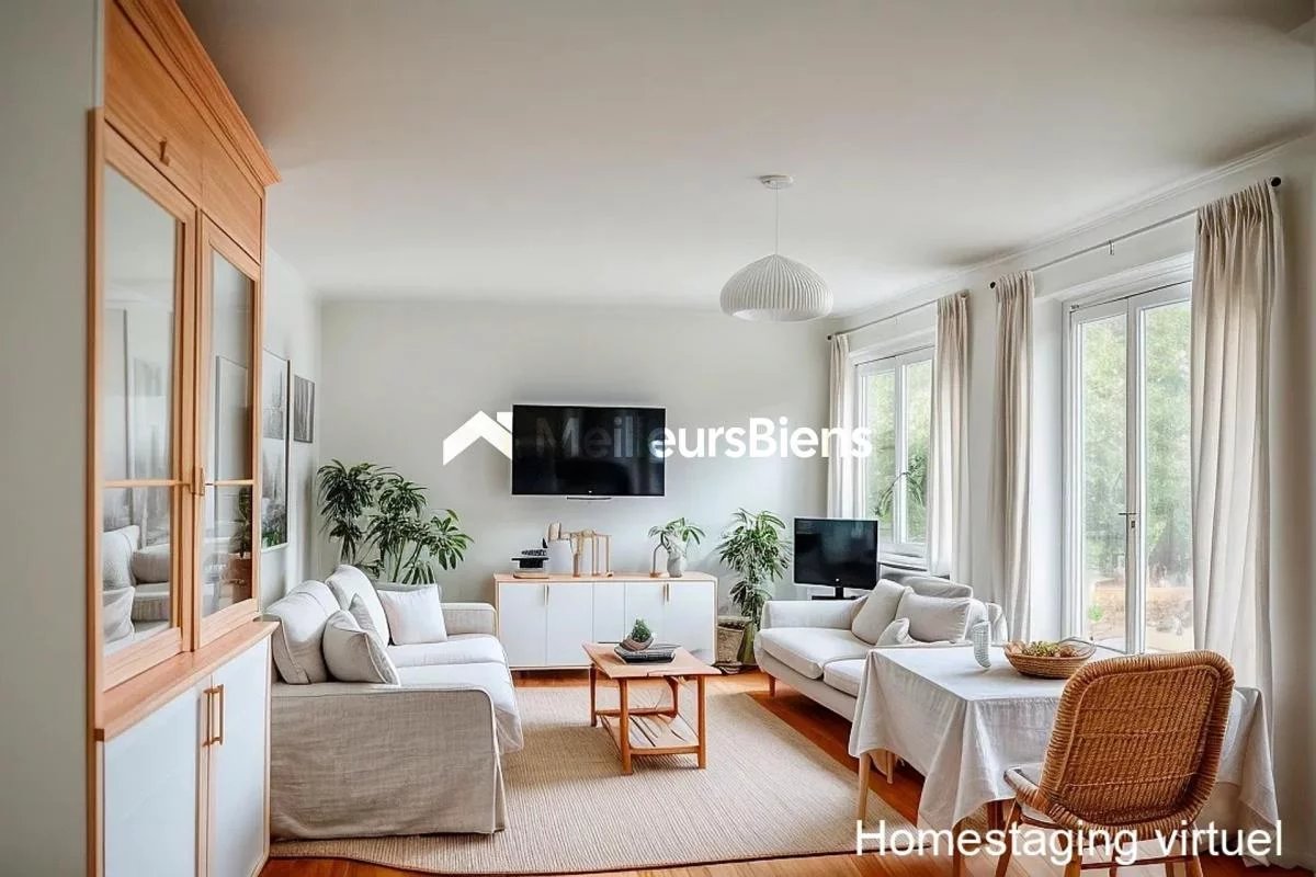 A DINARD Maison 4 chambres + combles