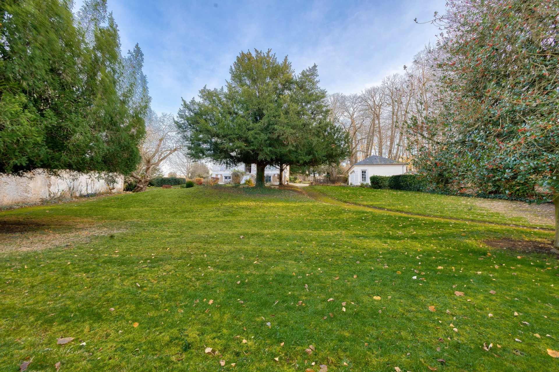 La Celle-Saint-Cloud - LE BOURG