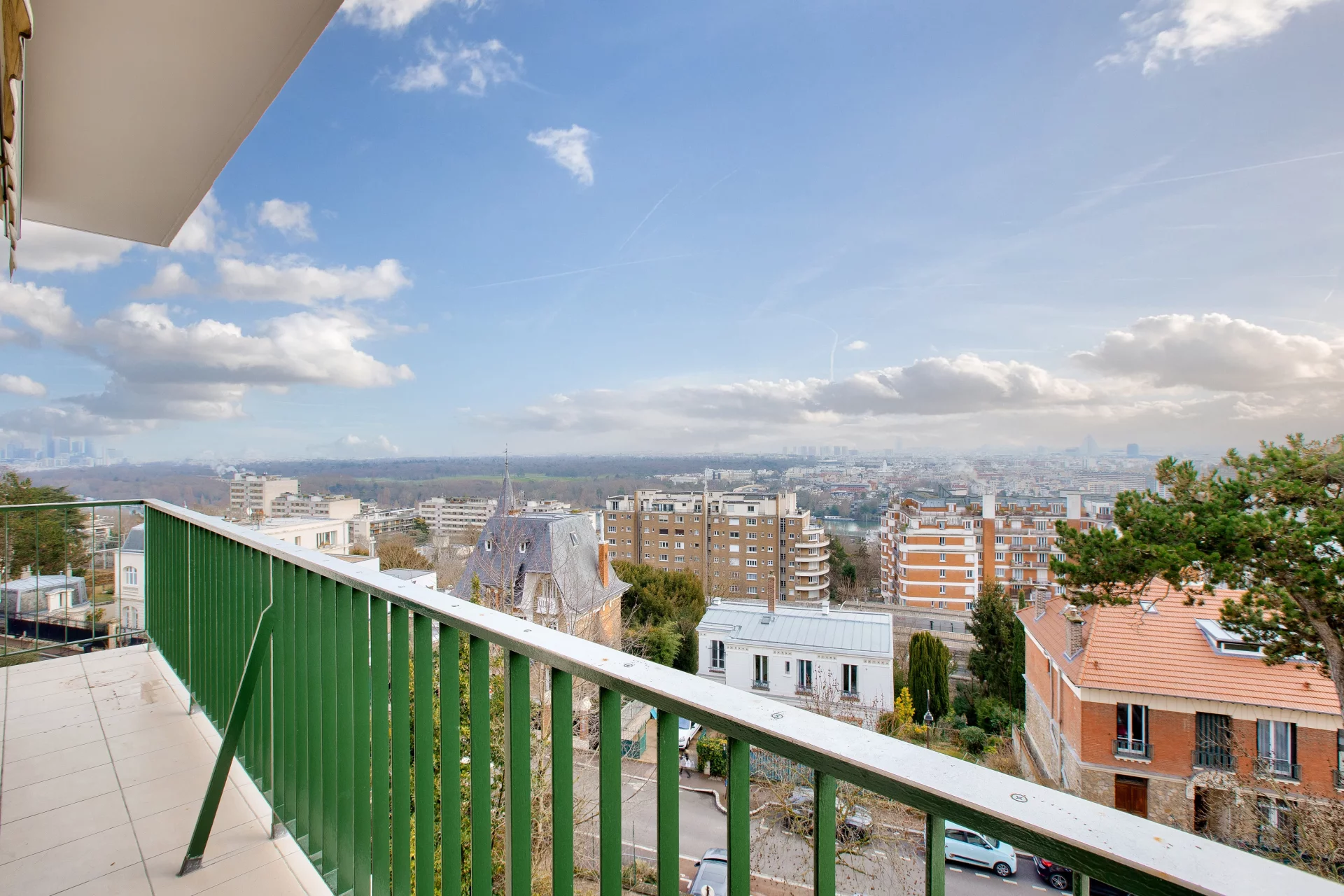 Saint-Cloud - MONTRETOUT-COUTUREAU