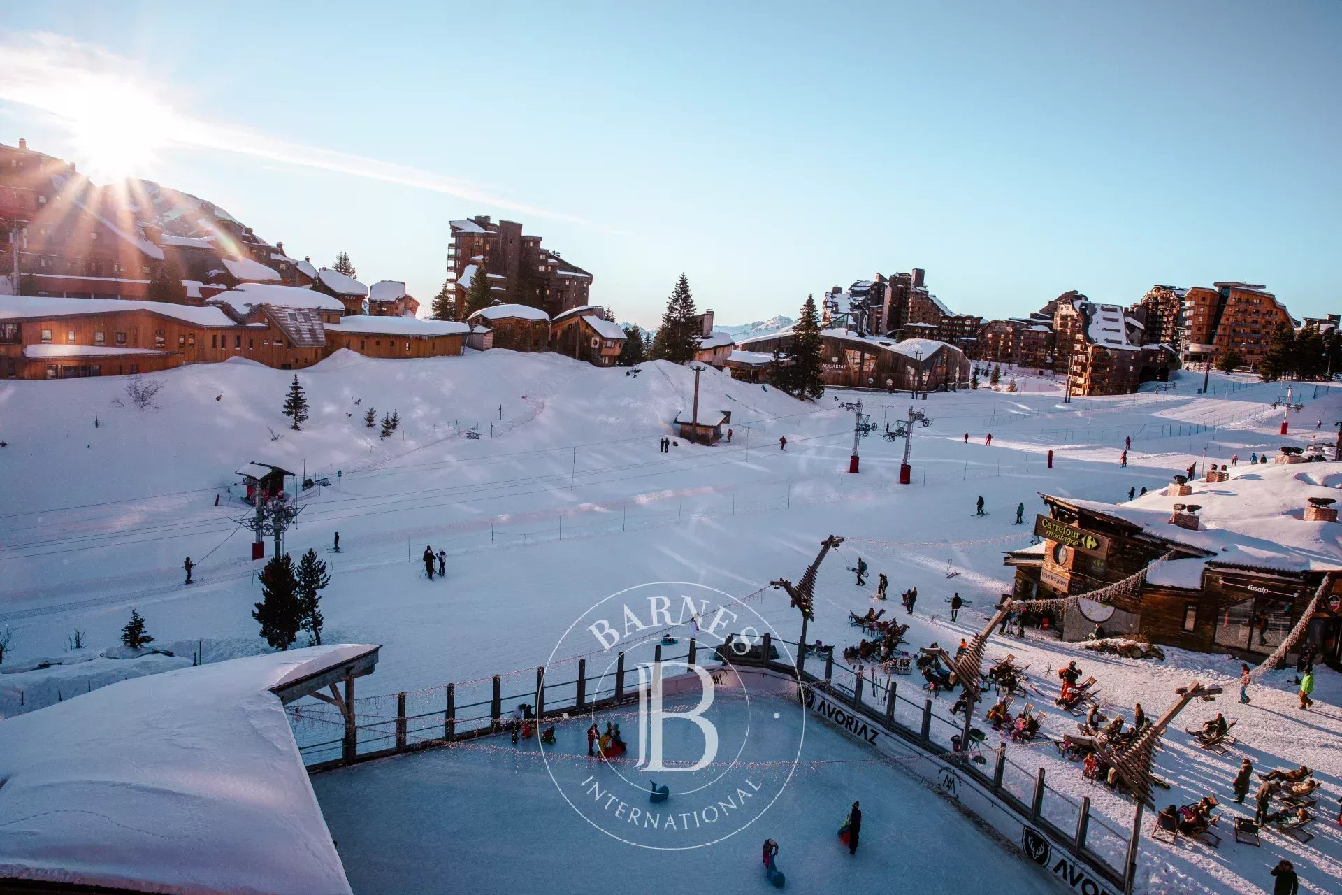 Photo of Avoriaz - Exceptional apartment in the center - 204 sqm - 8 bedrooms