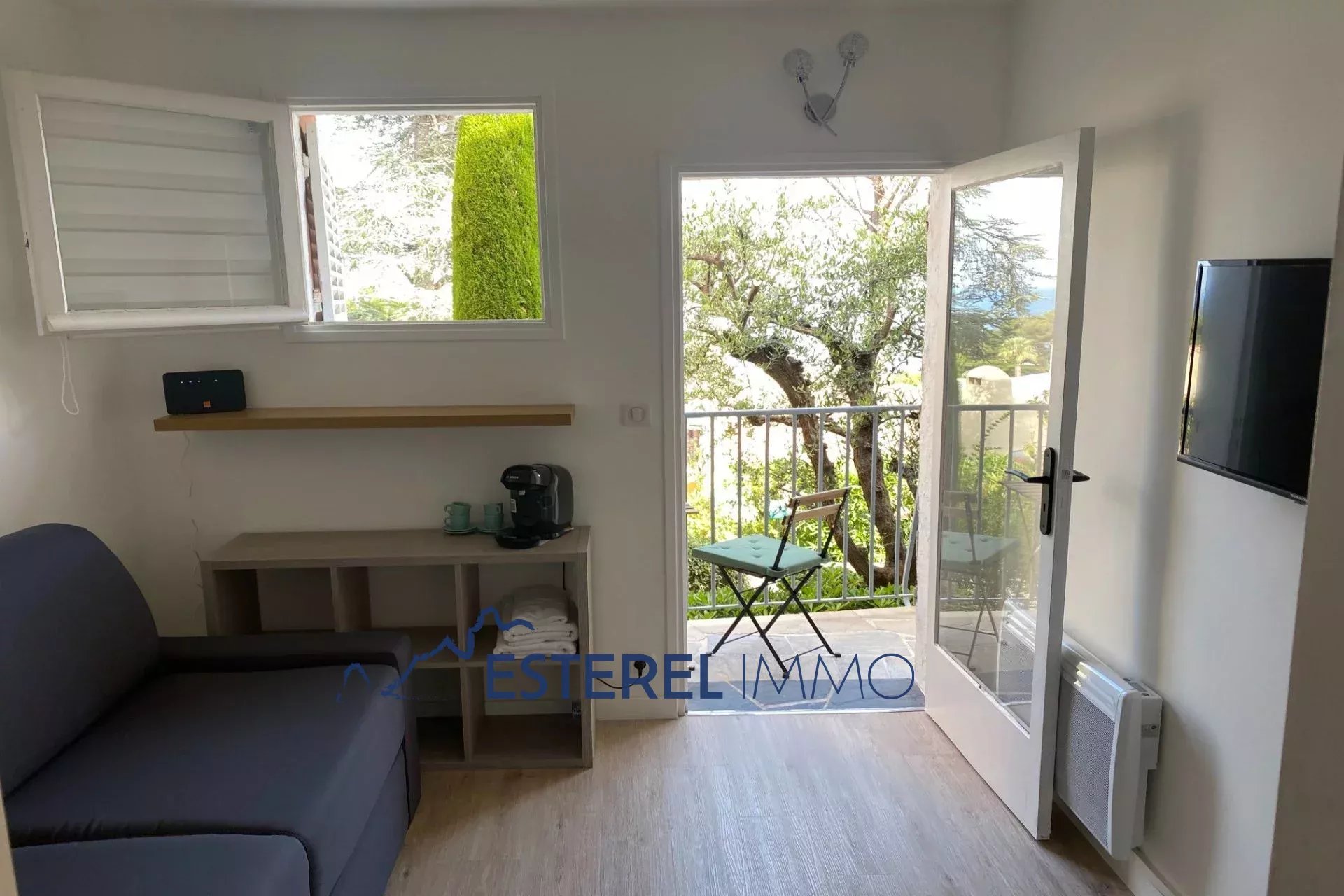 Studio à louer pour les vacances à Port-la-Galère — photo 2