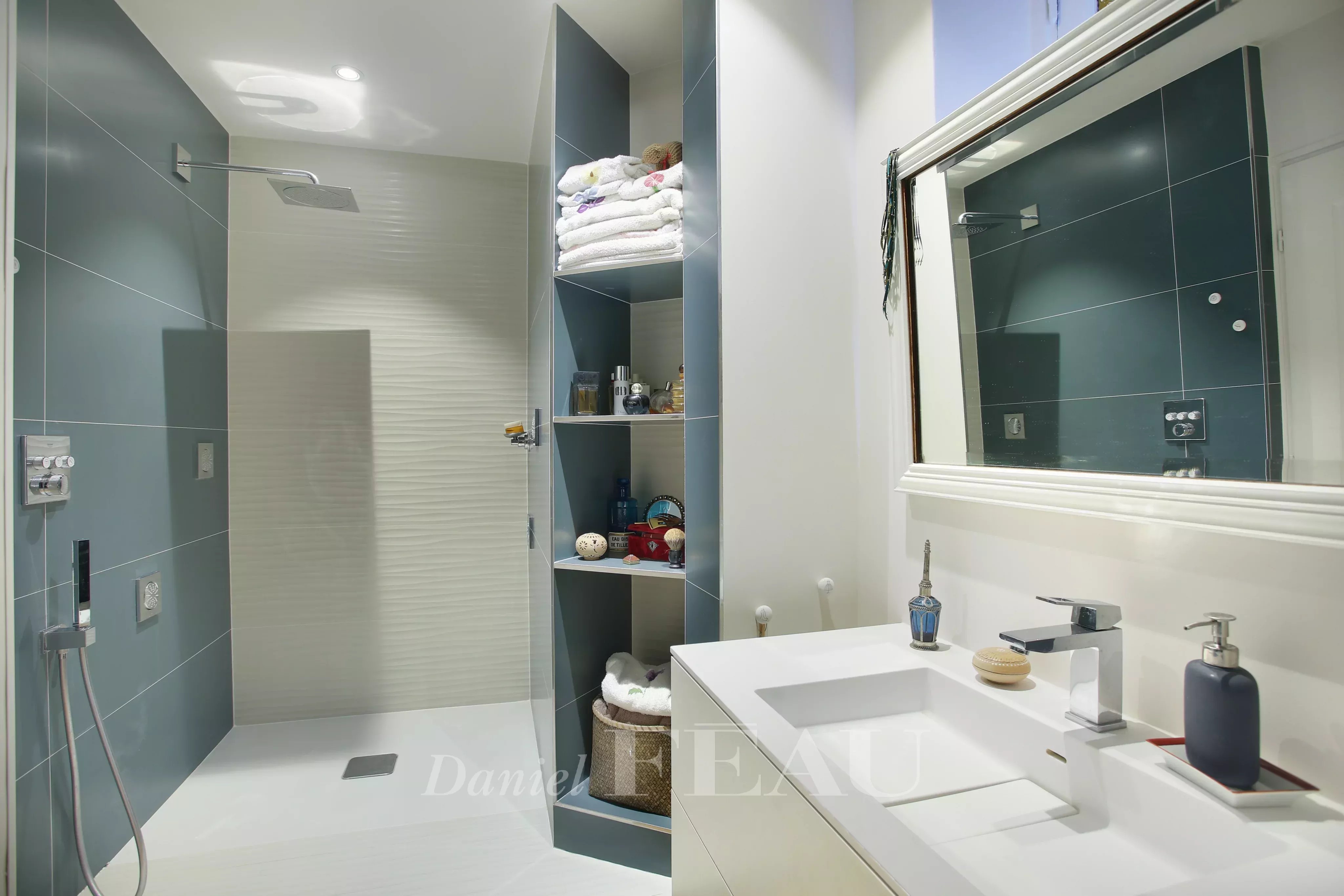 Salle de douche 