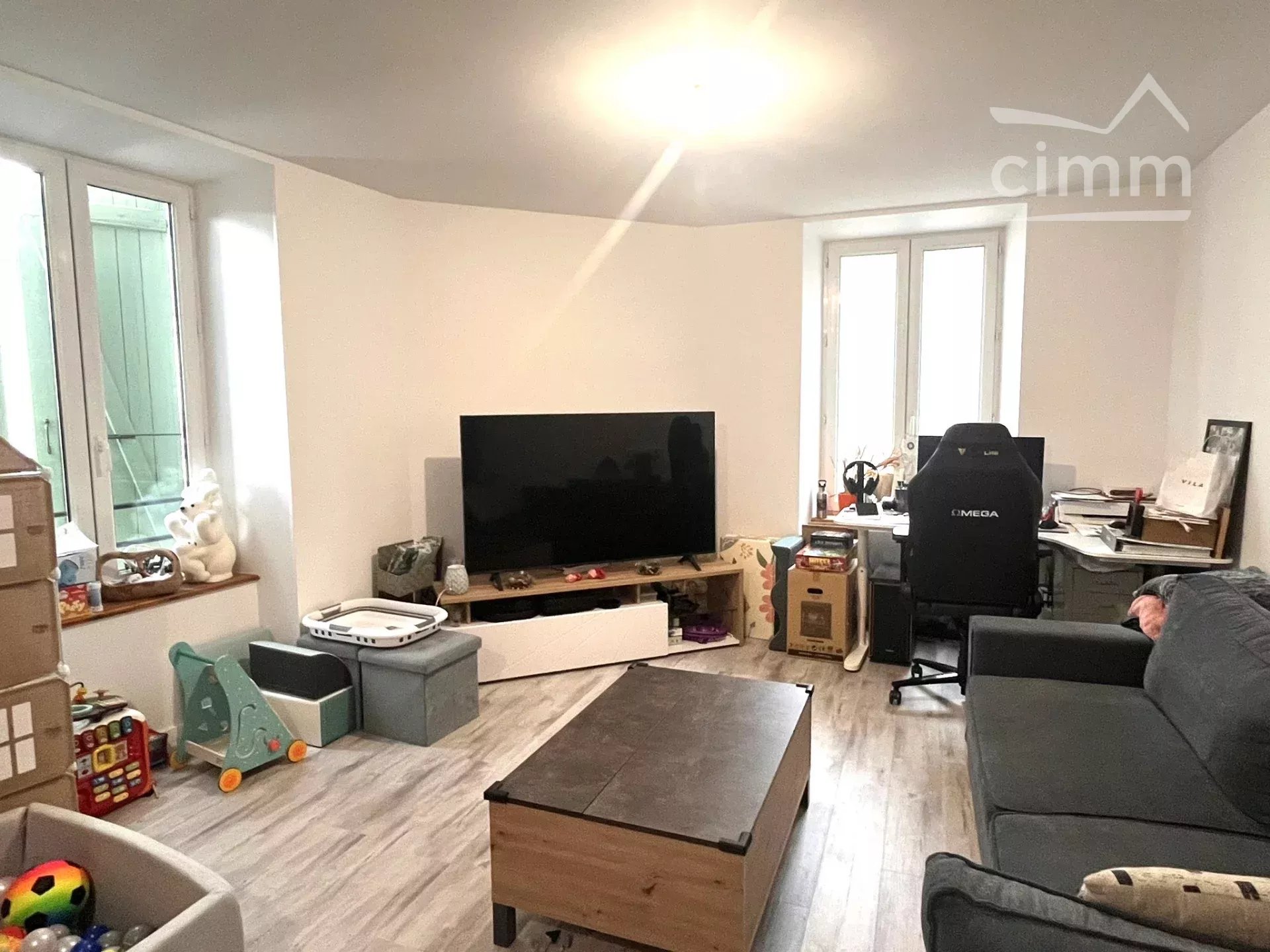 Agence immobilière de 