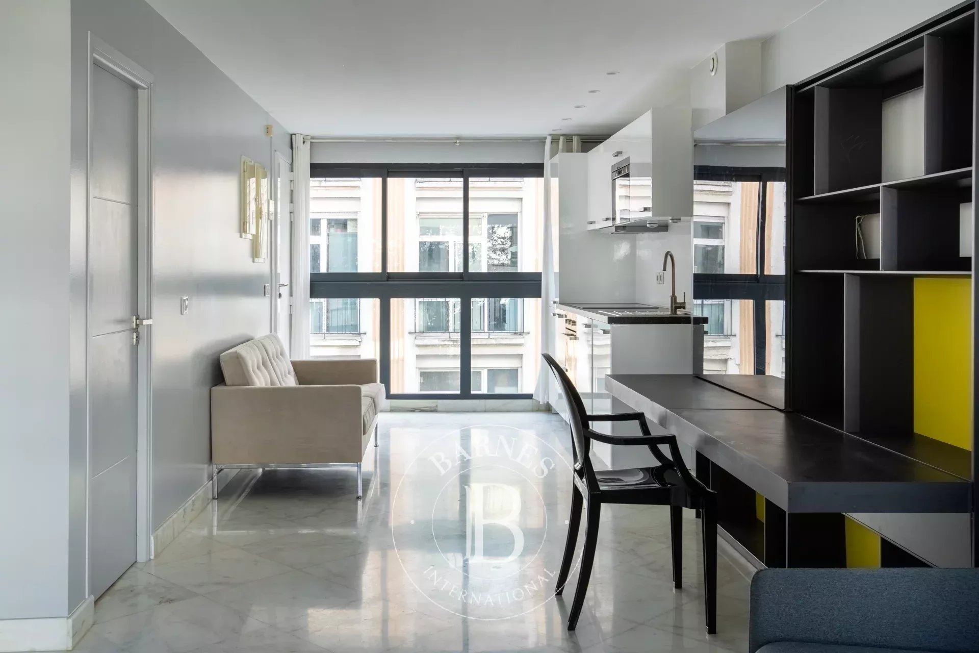 Daire Paris 19ème - picture 4