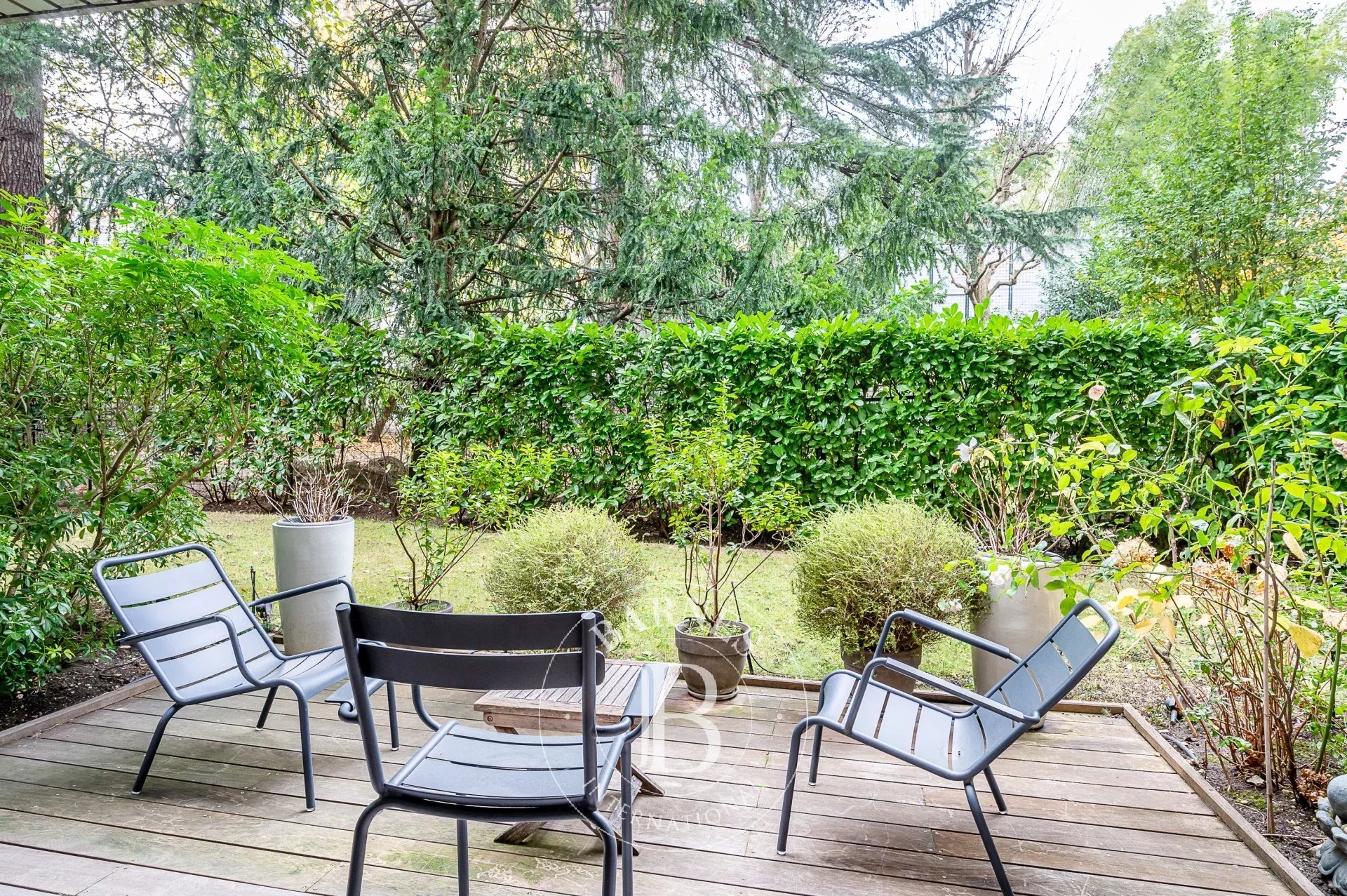 Daire Neuilly-sur-Seine - picture 10
