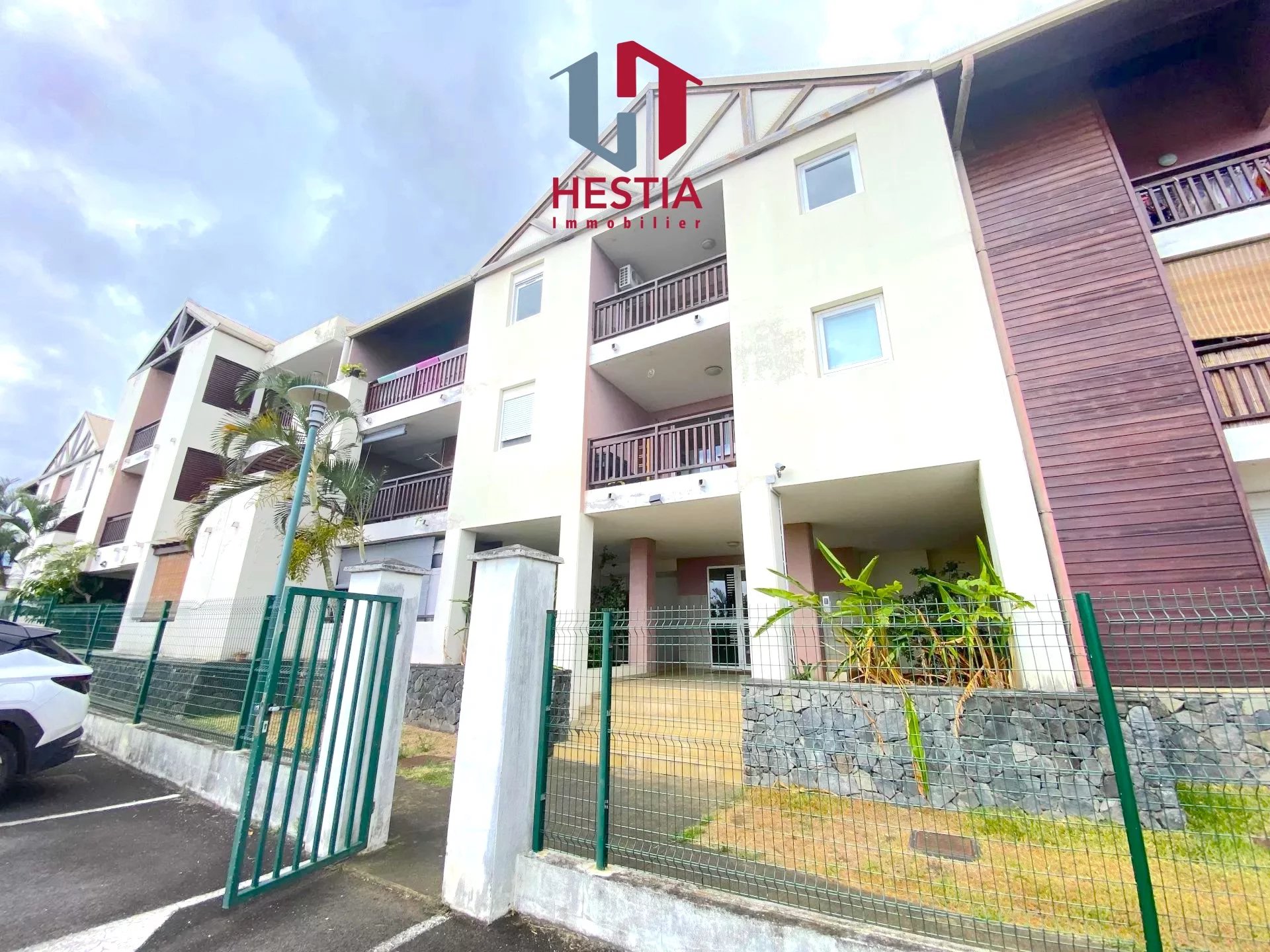Vente Appartement Saint-Pierre