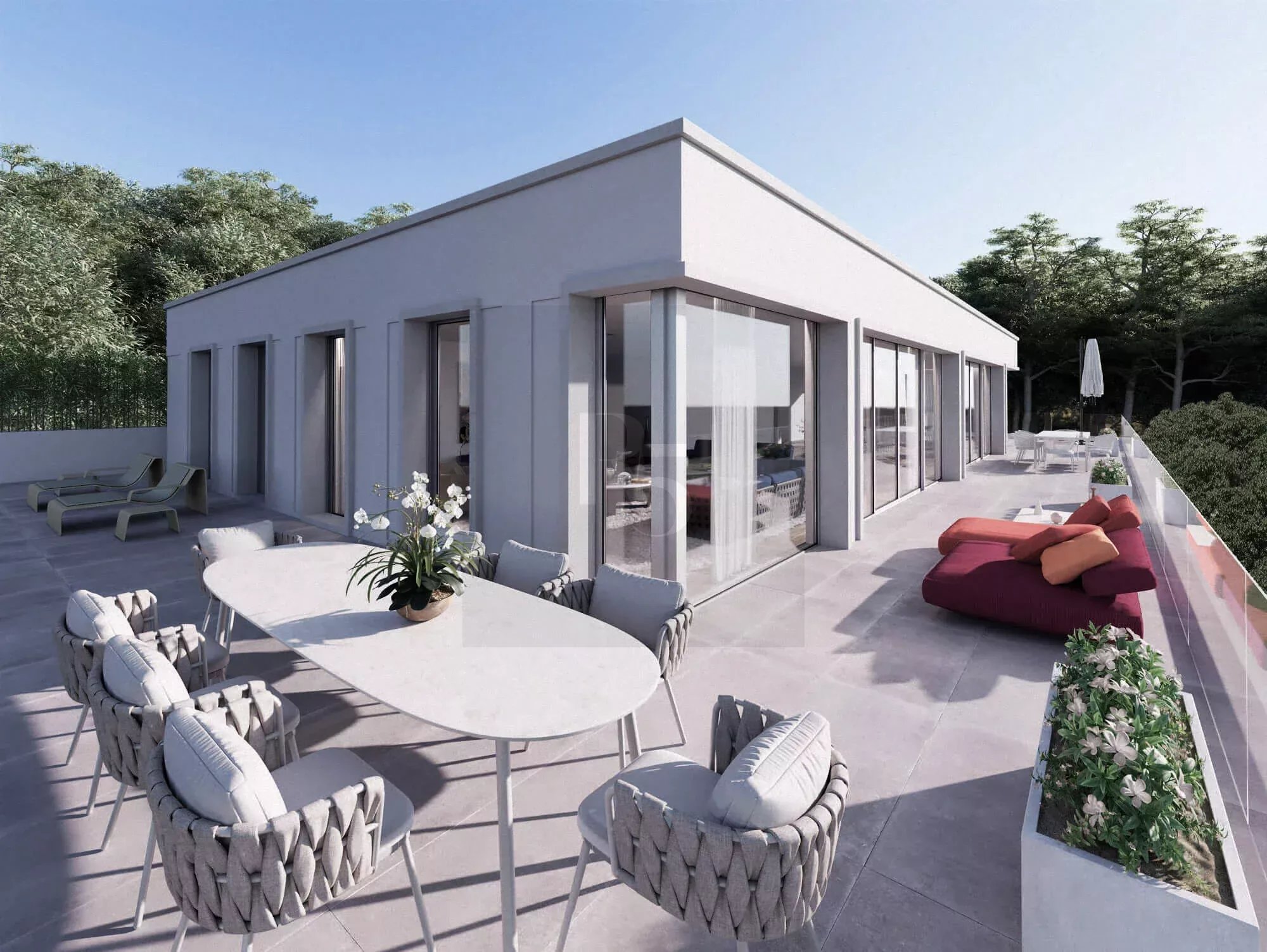 Appartement en attique à Vandoeuvres — photo 3