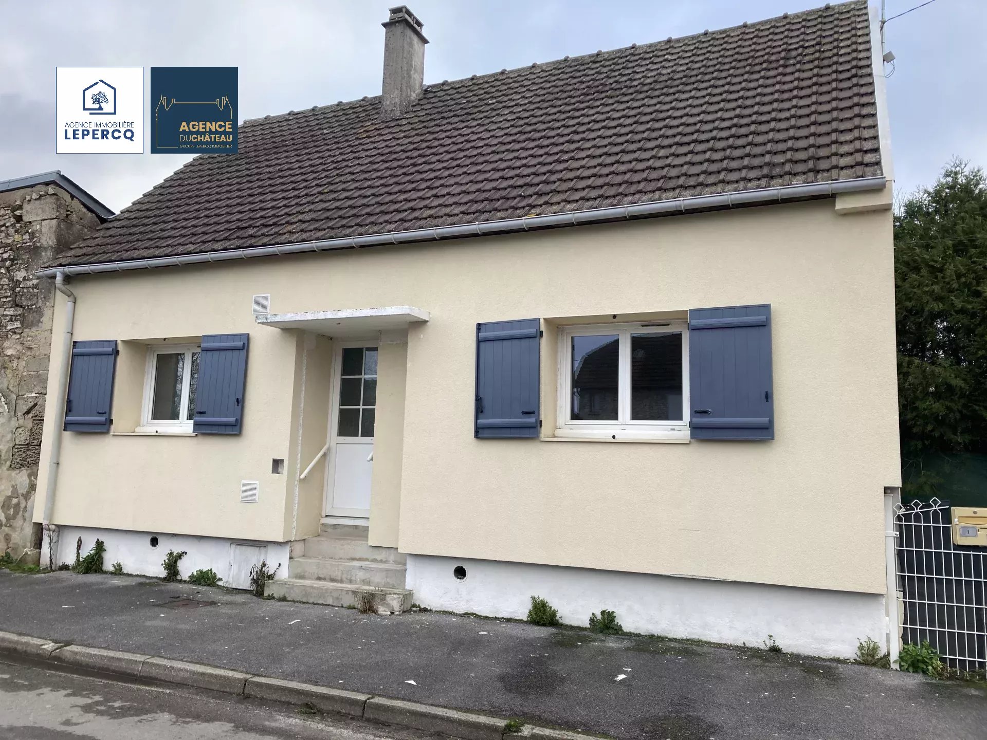 Location Maison Villers-Cotterêts