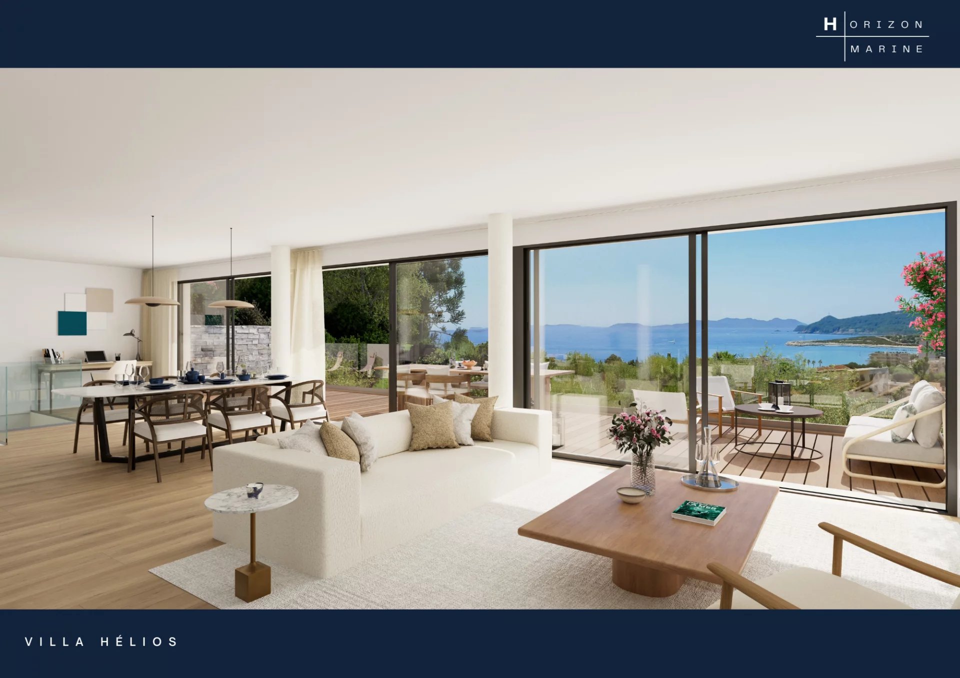 Vente Villa Le Lavandou