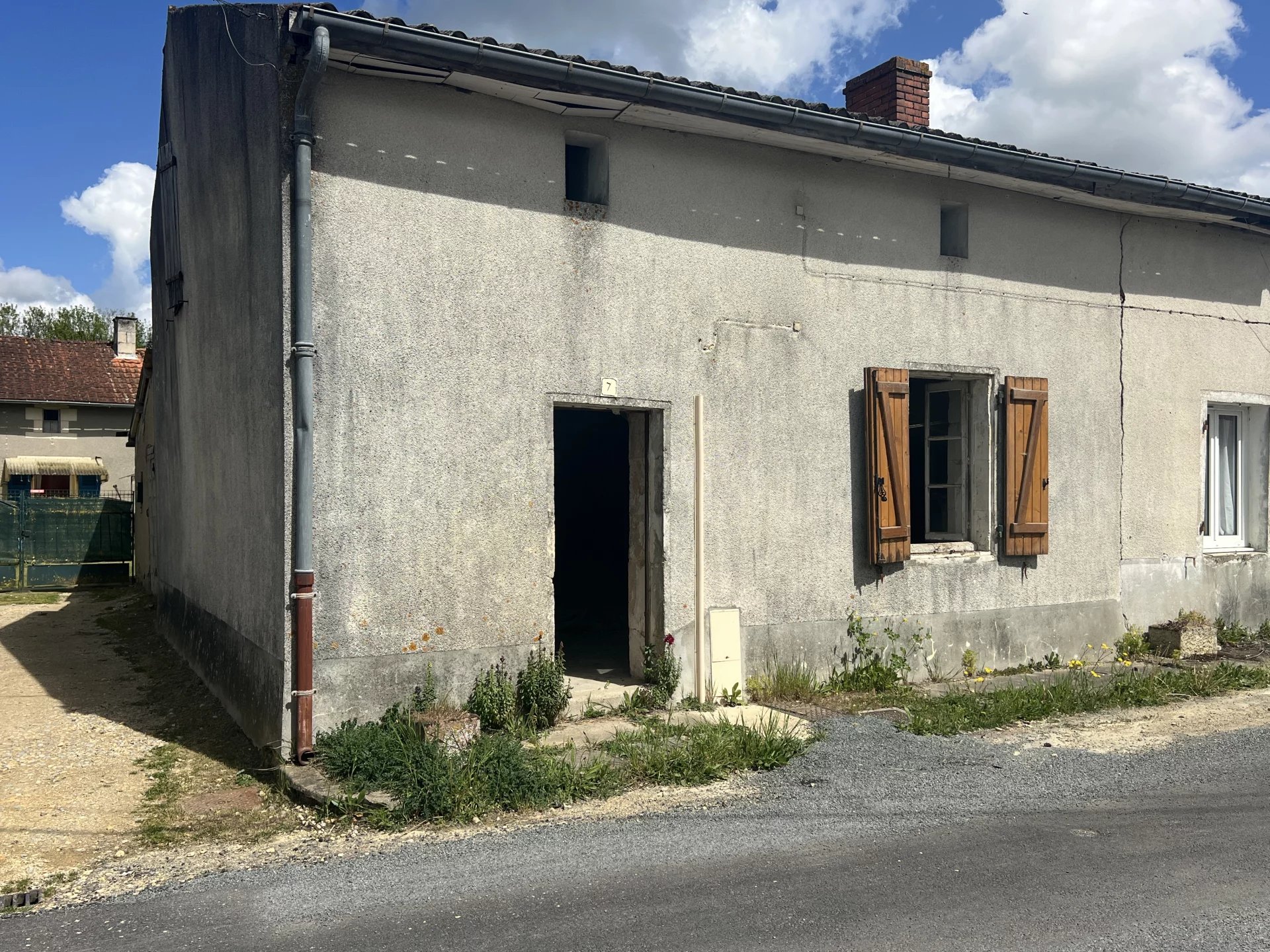 Maison 45m² — Dienné