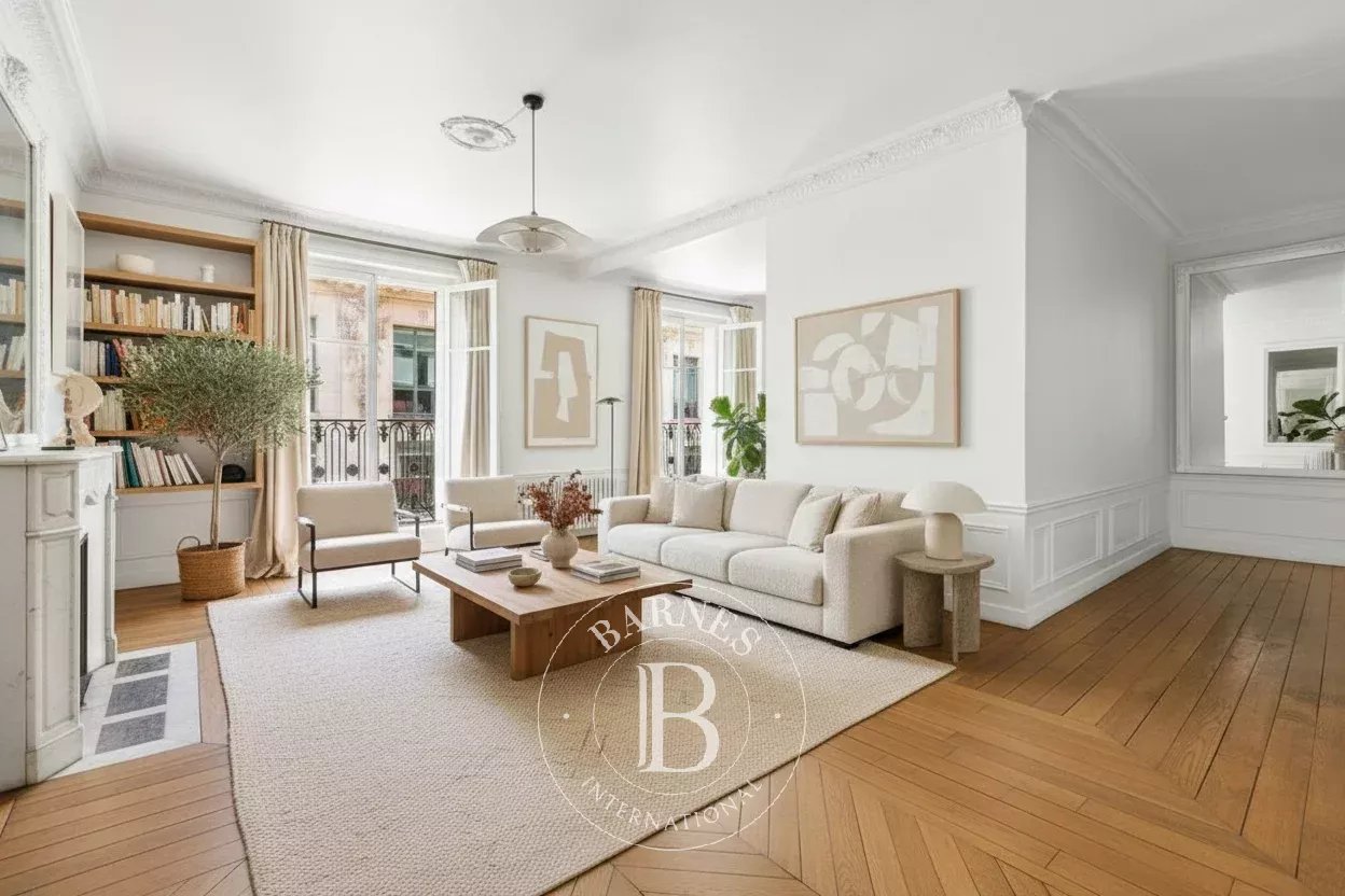 Appartement Paris 75002