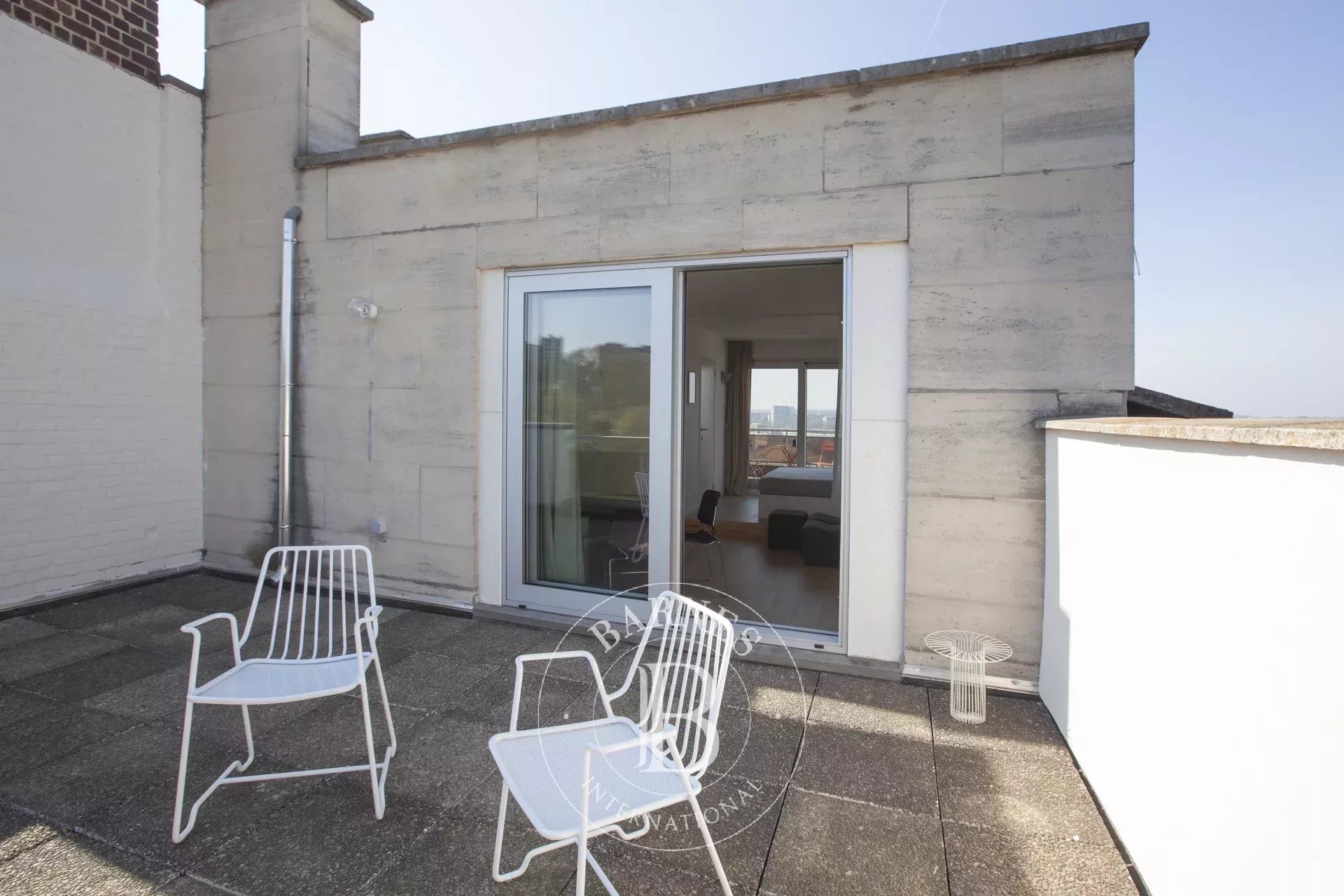 Parc de Forest - Furnished studio