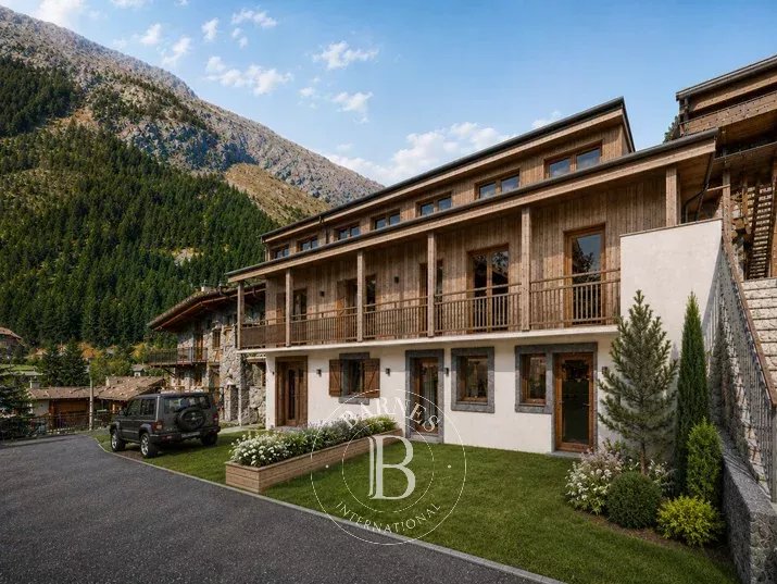 Appartement Argentière  -  ref 87013553 (picture 1)