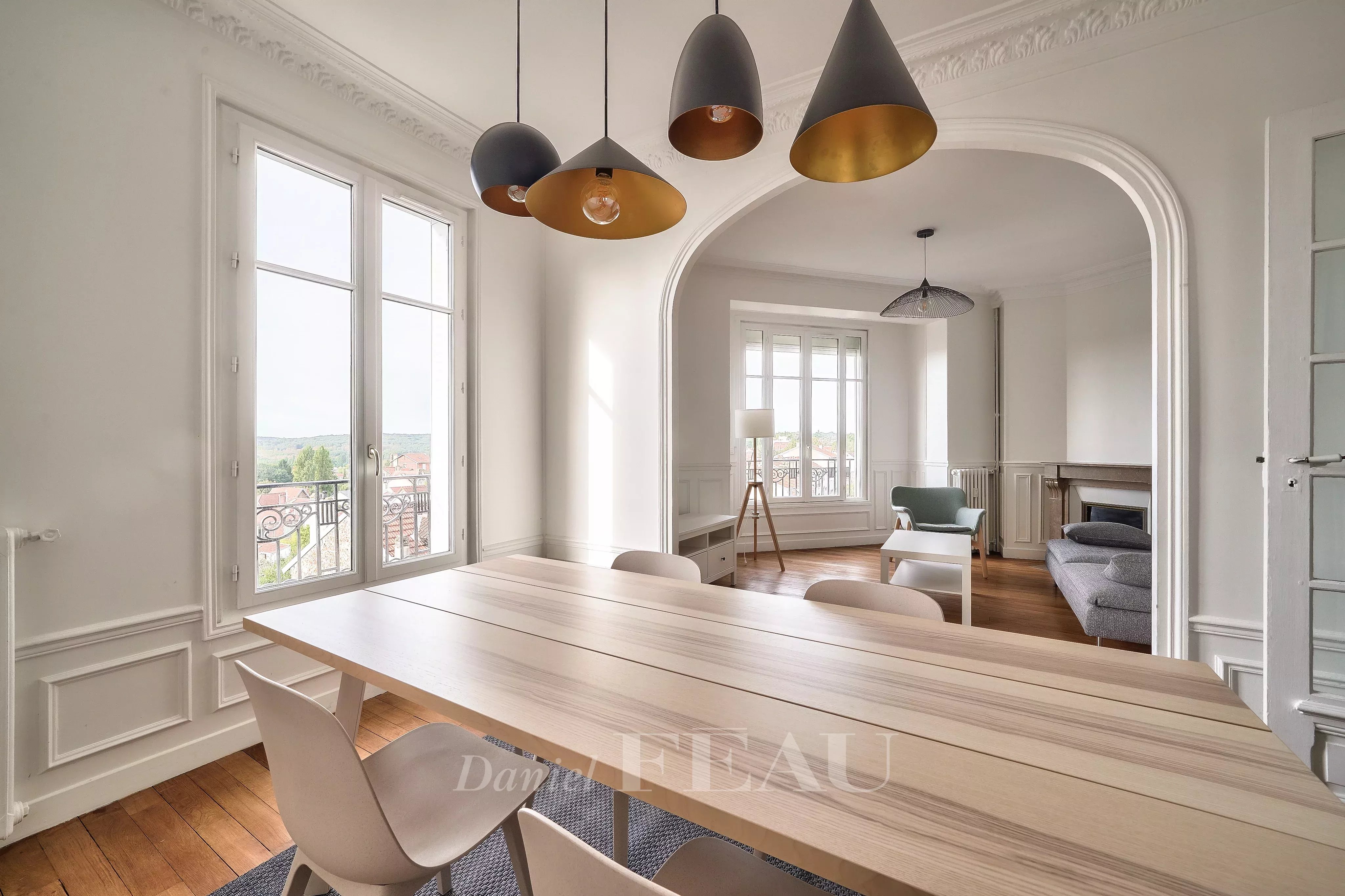 Rental Apartment Saint-Cloud