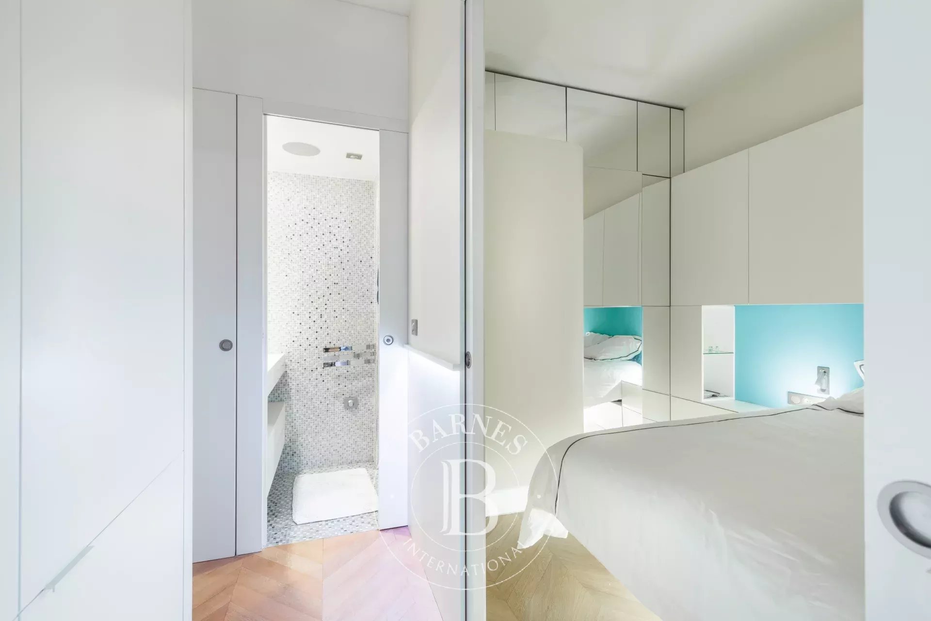 Daire Paris 8ème - picture 10