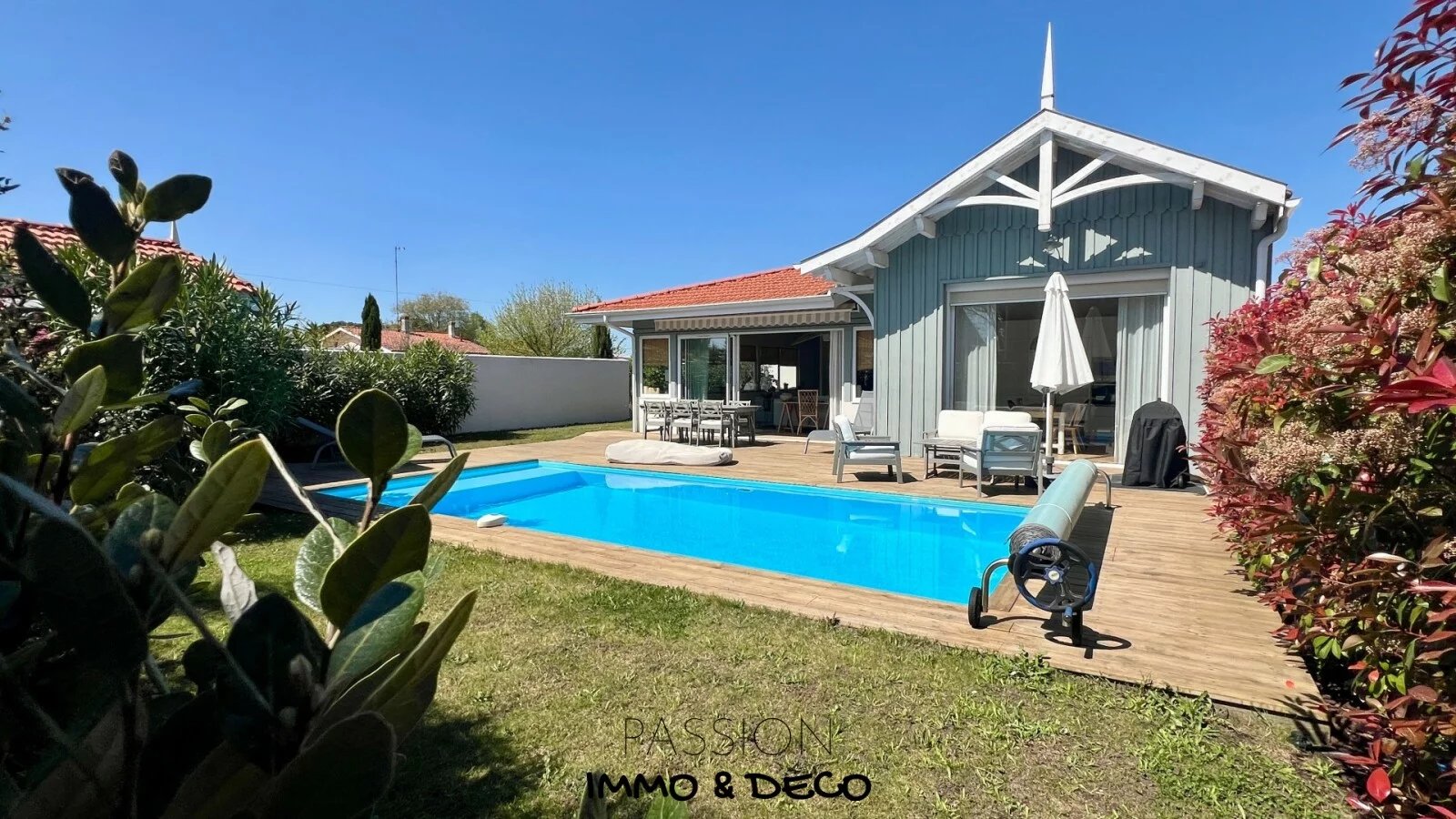 Vente Villa La Teste-de-Buch
