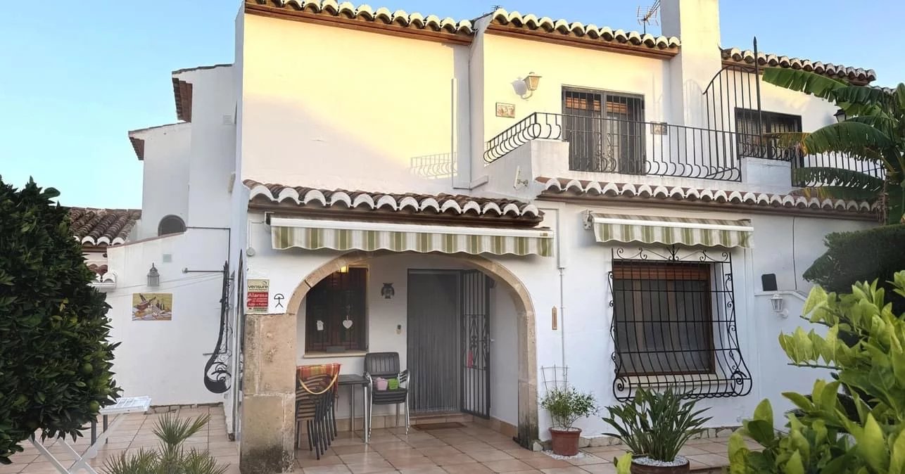 Vente Maison Jávea