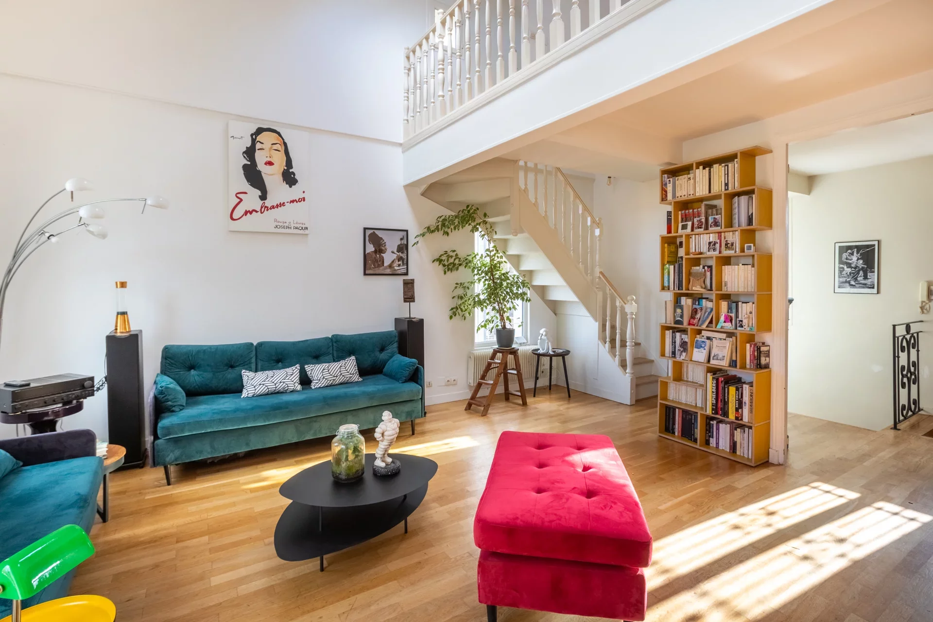 Vaucresson - CENTRE-VILLE / JARDY