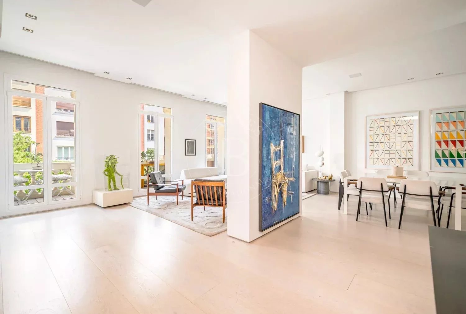 Daire Madrid - picture 5