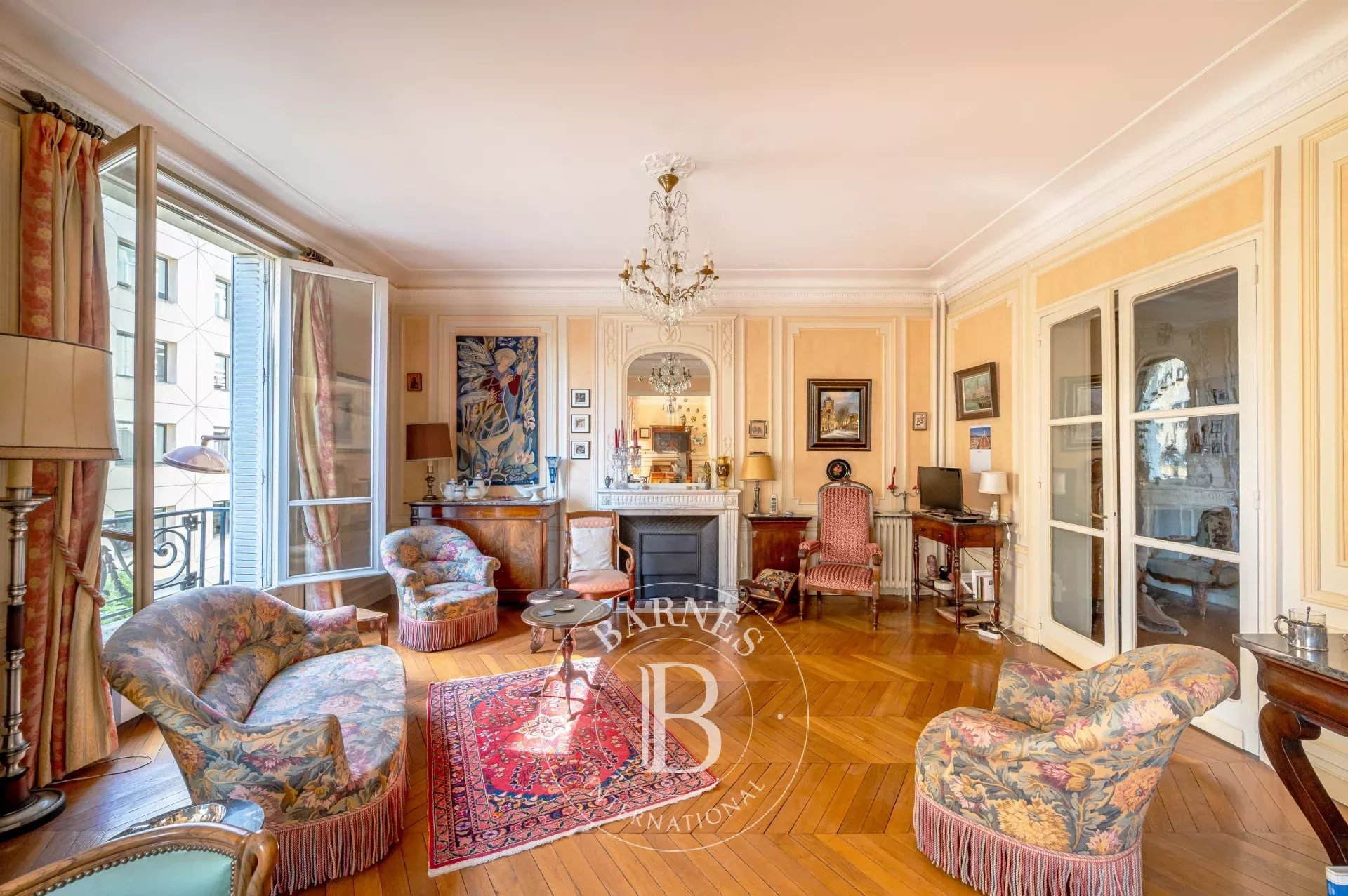 Daire Neuilly-sur-Seine - picture 13