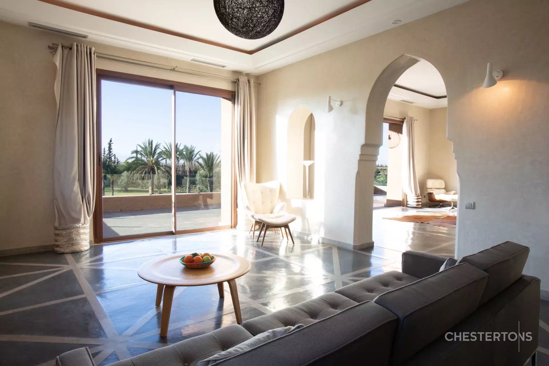 Image of Villa - 7 Bedrooms for Rental in Marrakech-Ménara-Marrakech-Morocco, Image 15