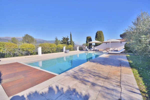 Villa Provencal for Sale Peymeinade – Panoramic Views — photo 1