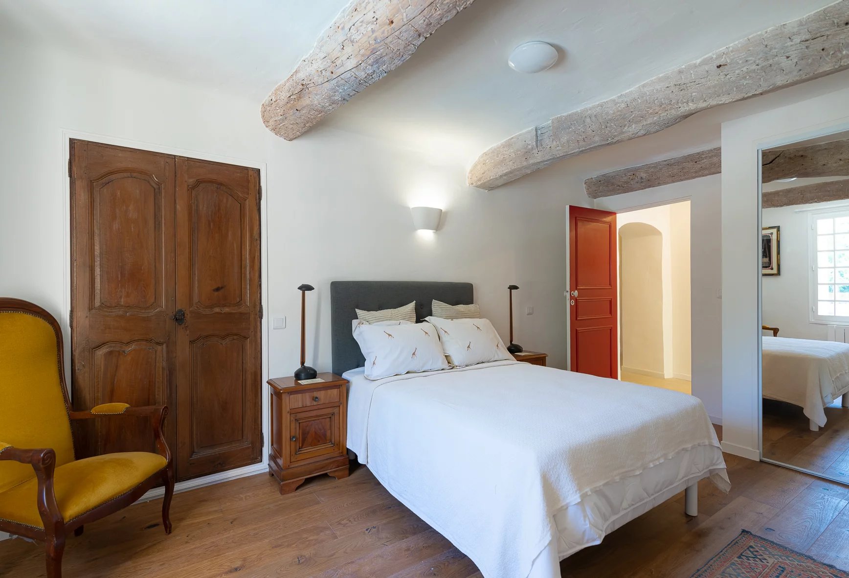 Magnificent 14th century property with pool  - Callian