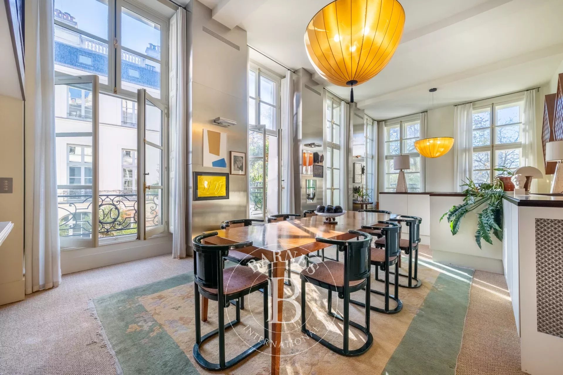 Квартира Paris 4ème