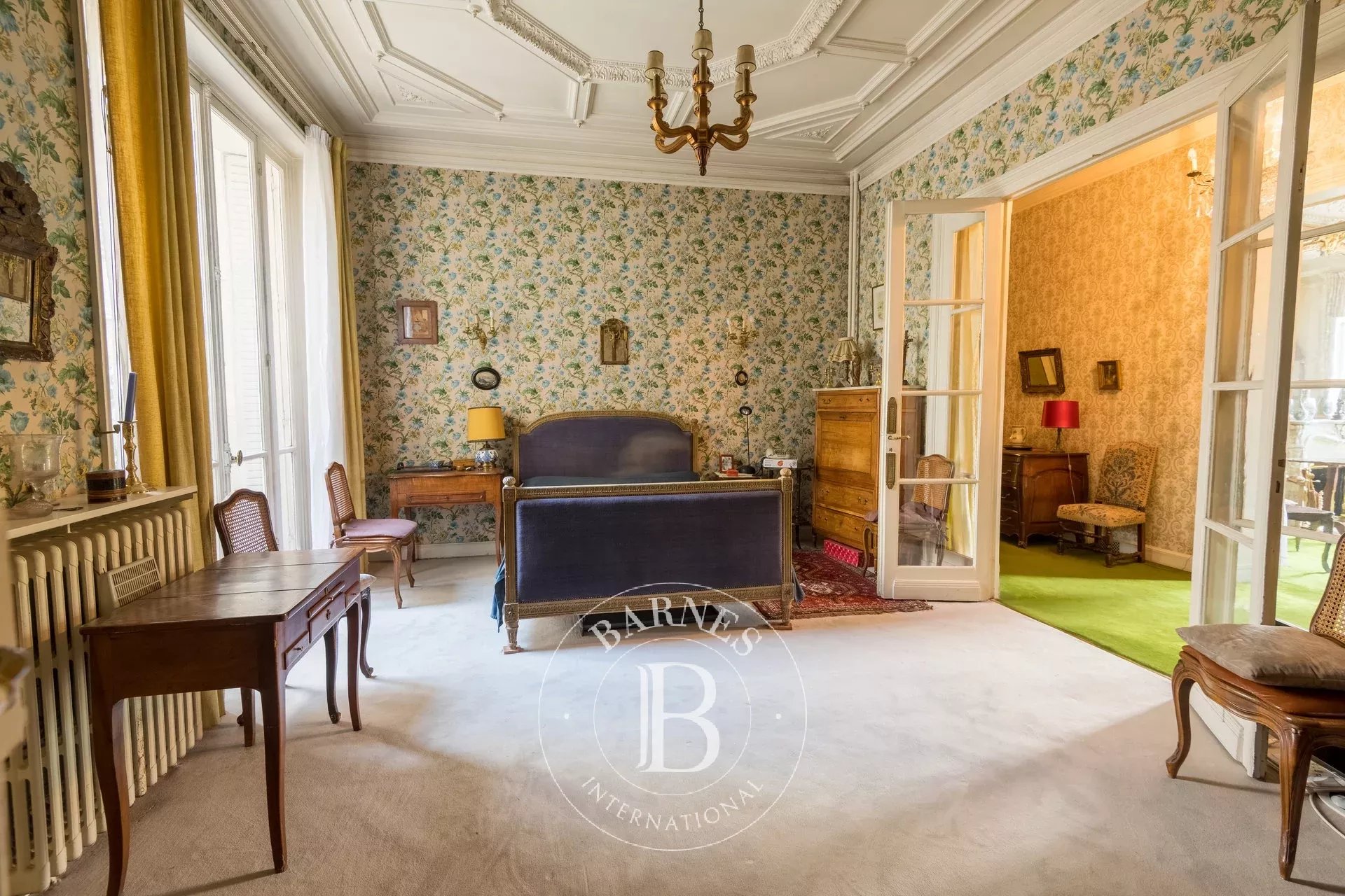 Daire Paris 17ème - picture 6