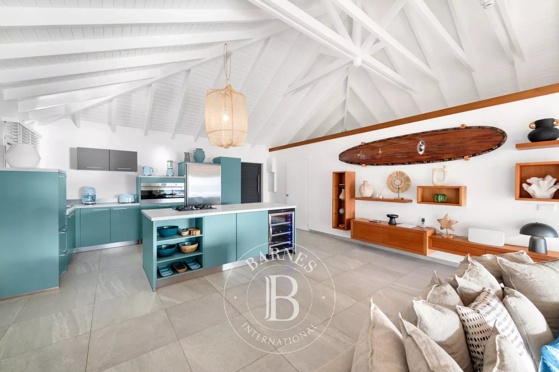 Grand Cul-de-Sac  - Villa 4 Chambres - picture 8