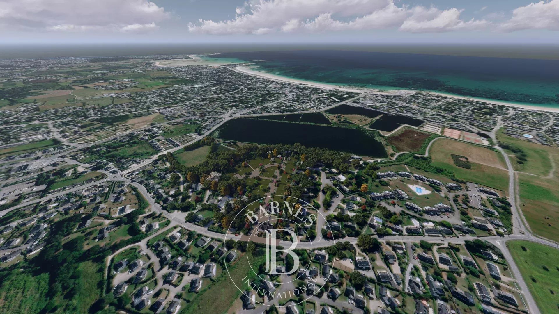 Terrain constructible Carnac  -  ref 85703486 (picture 3)