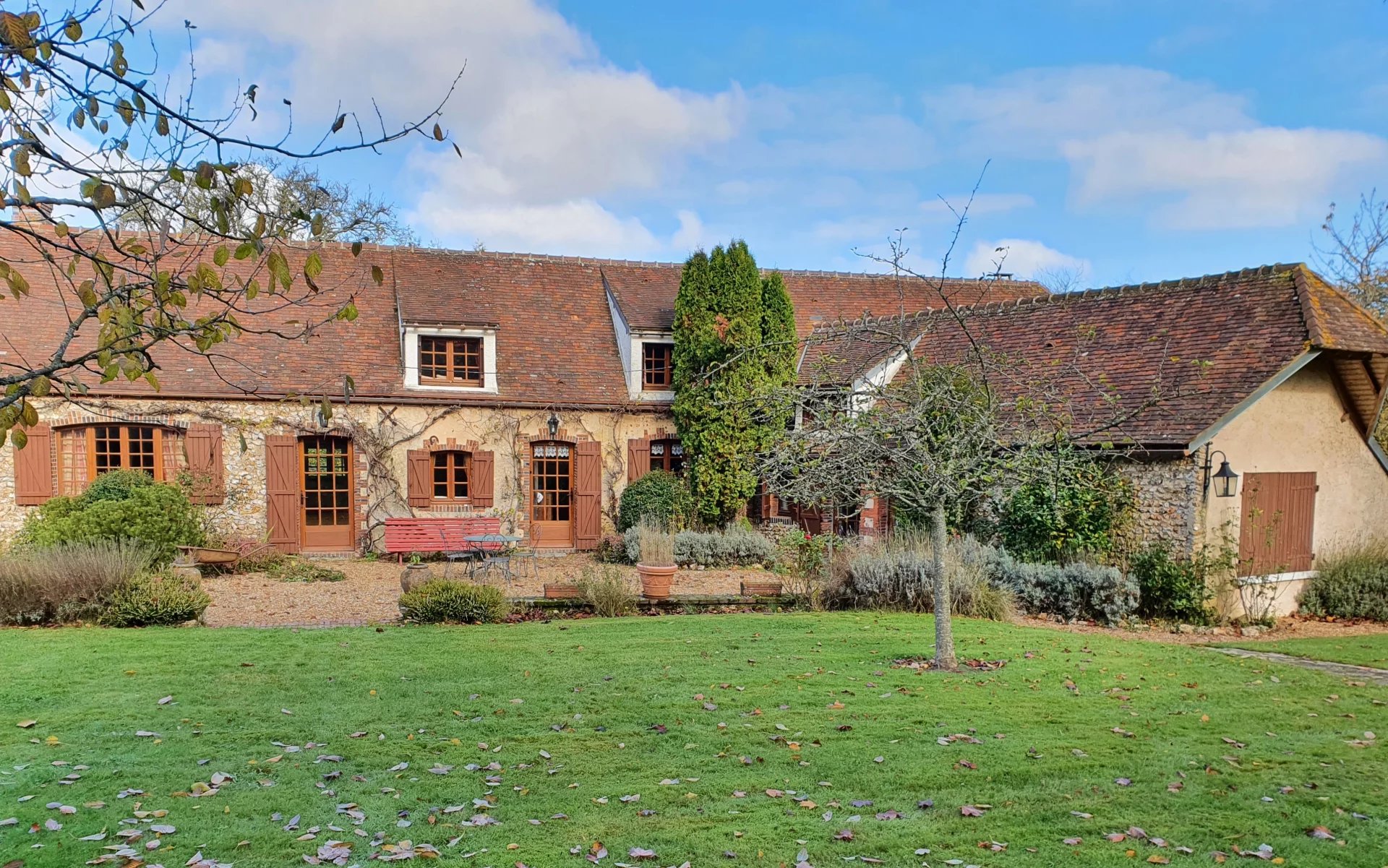 Agence immobilière de Chateauneuf Immobilier