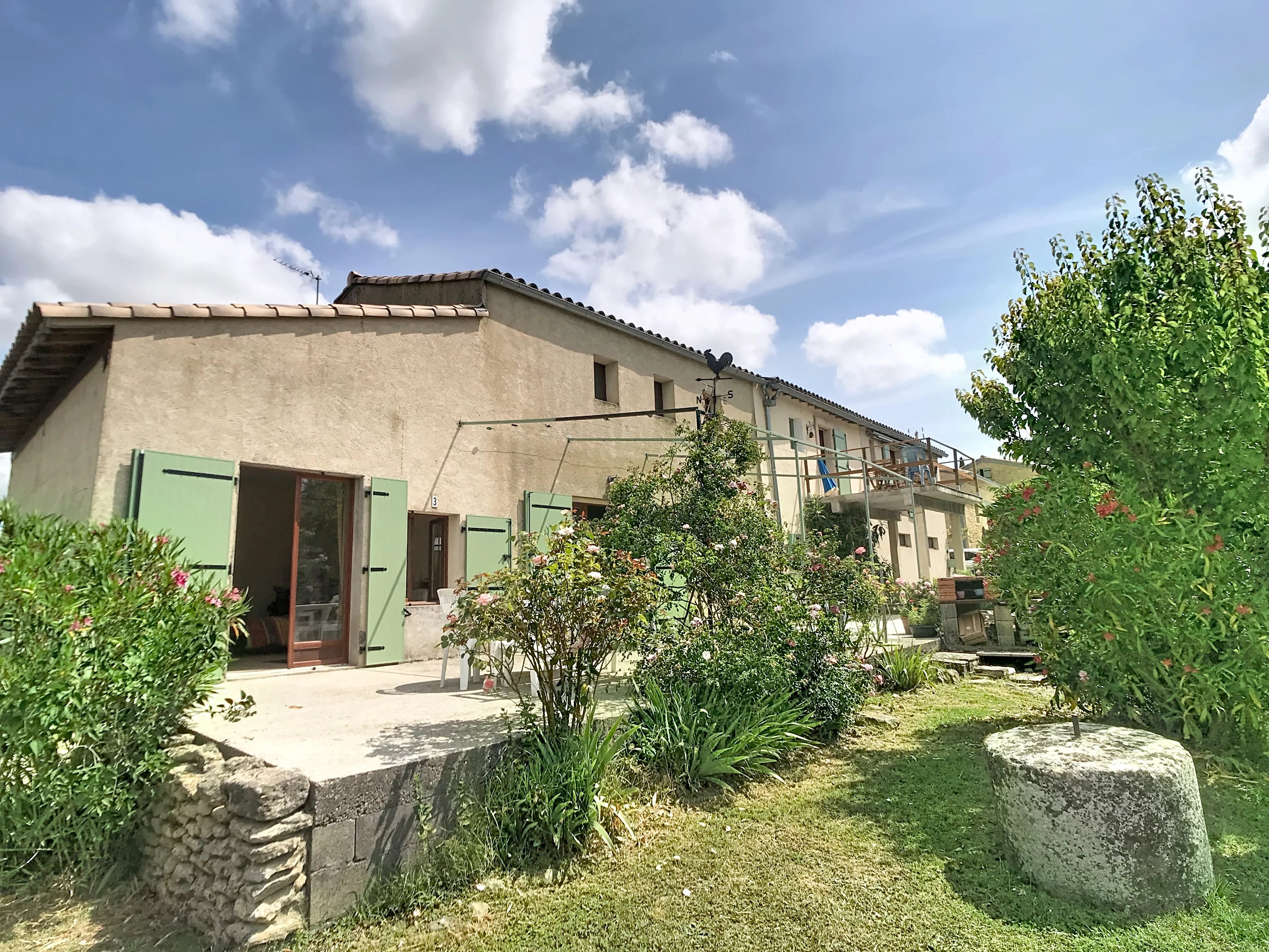 Maison à vendre Salles-sur-l'Hers, Aude