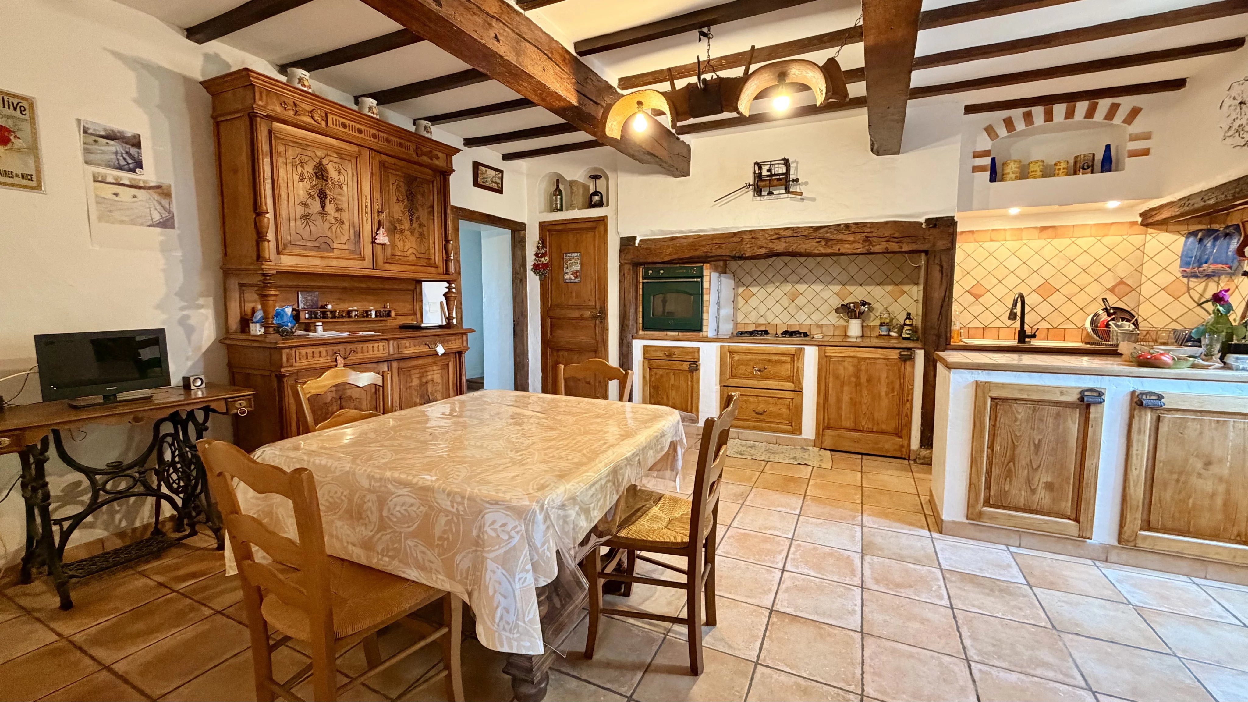 Propriété à vendre Escanecrabe, Haute-Garonne