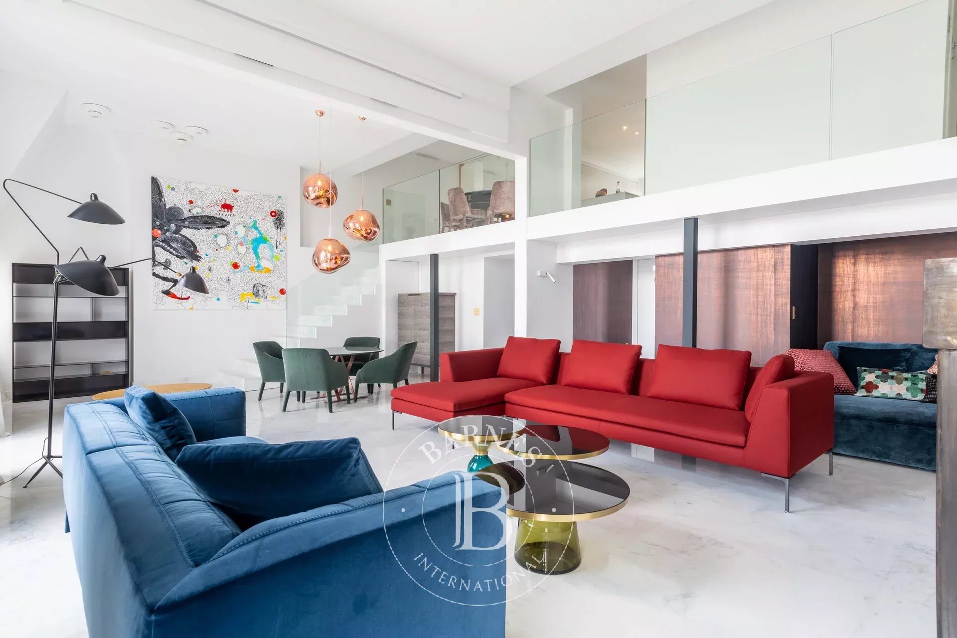 Paris  - Apartment 4 Bedrooms - picture 18